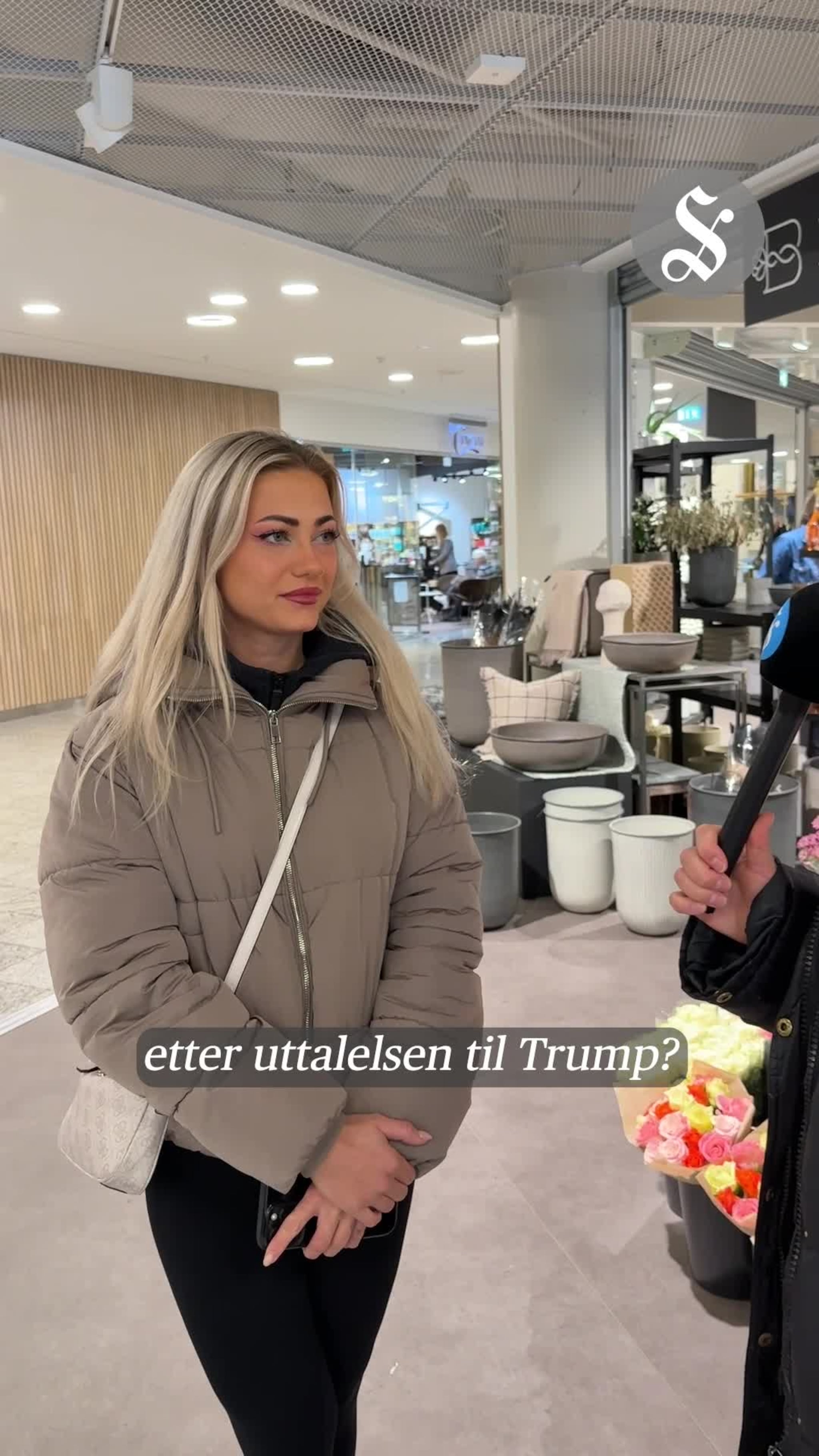 Hører du på det Trump advarer om?