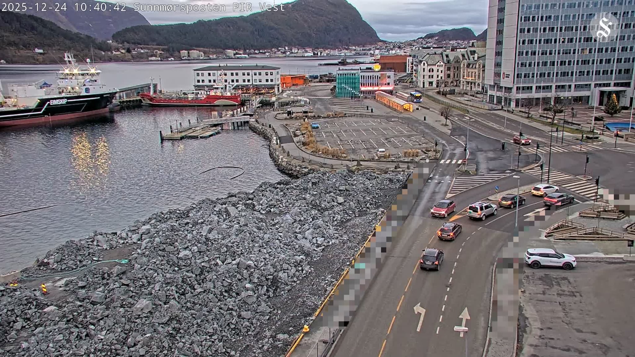 Ålesund sentrum vest