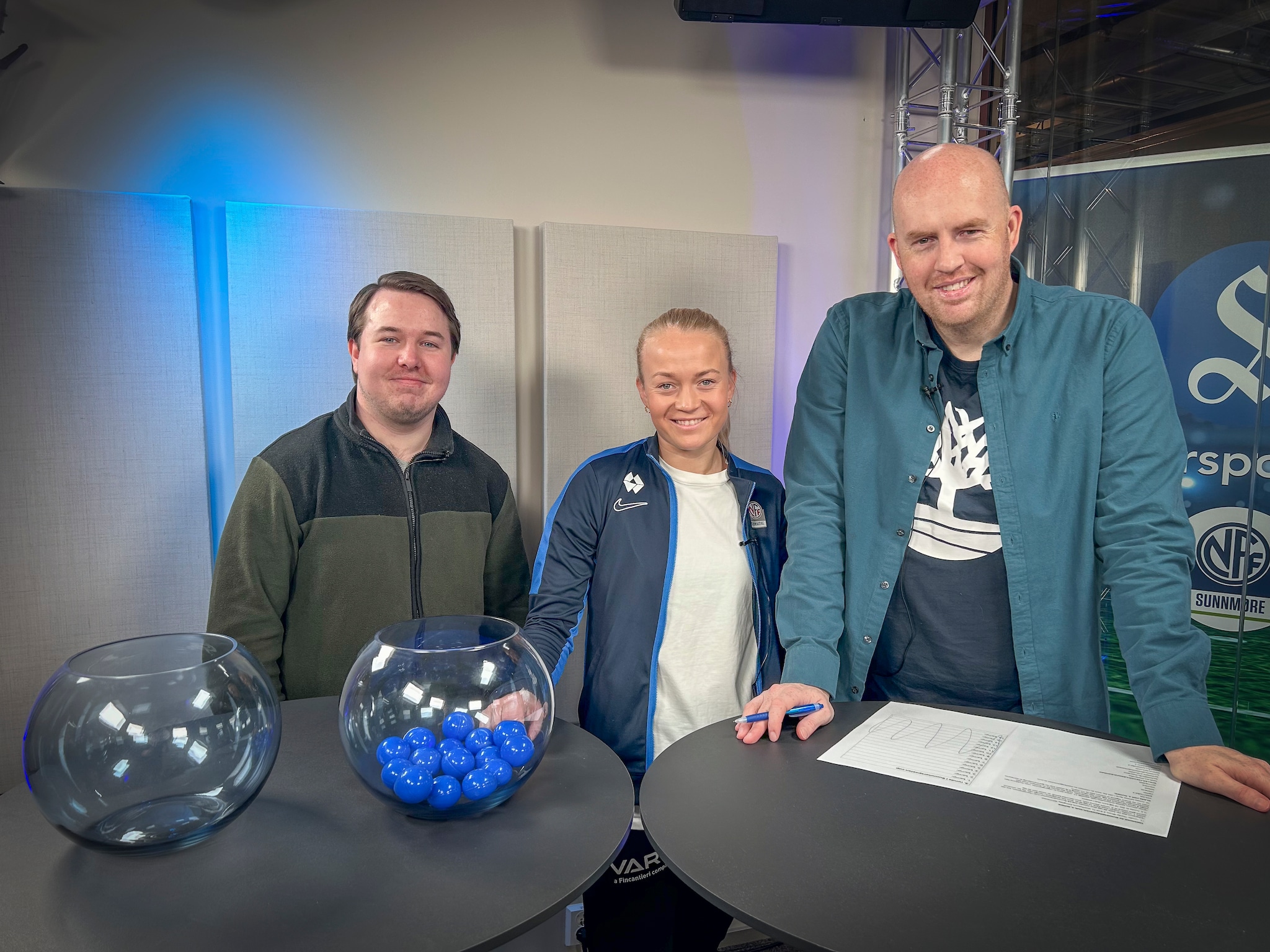 Sunnmørsposten Cup: Trekning Runde 3