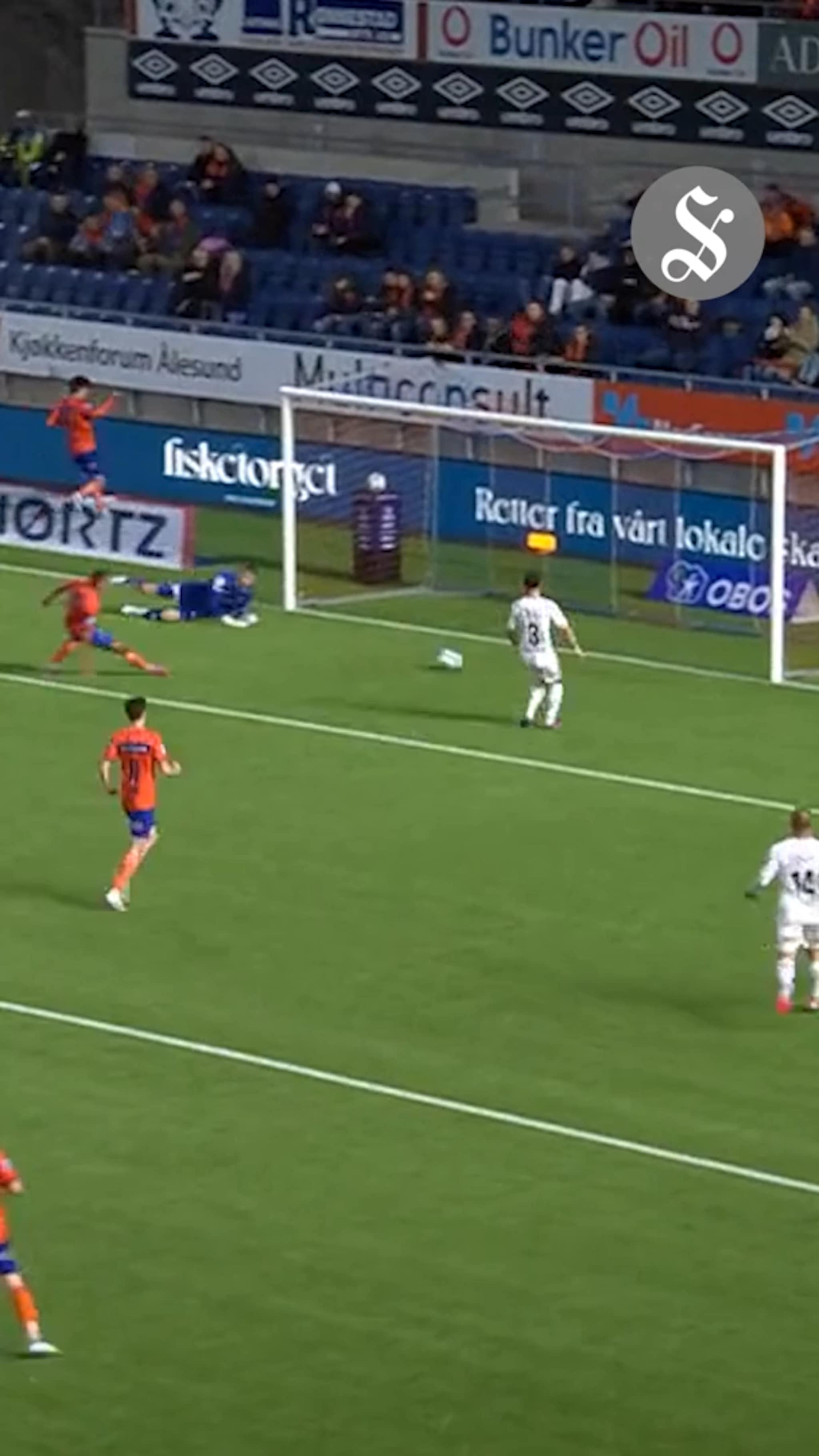 Se høydepunktene: AaFK-Åsane