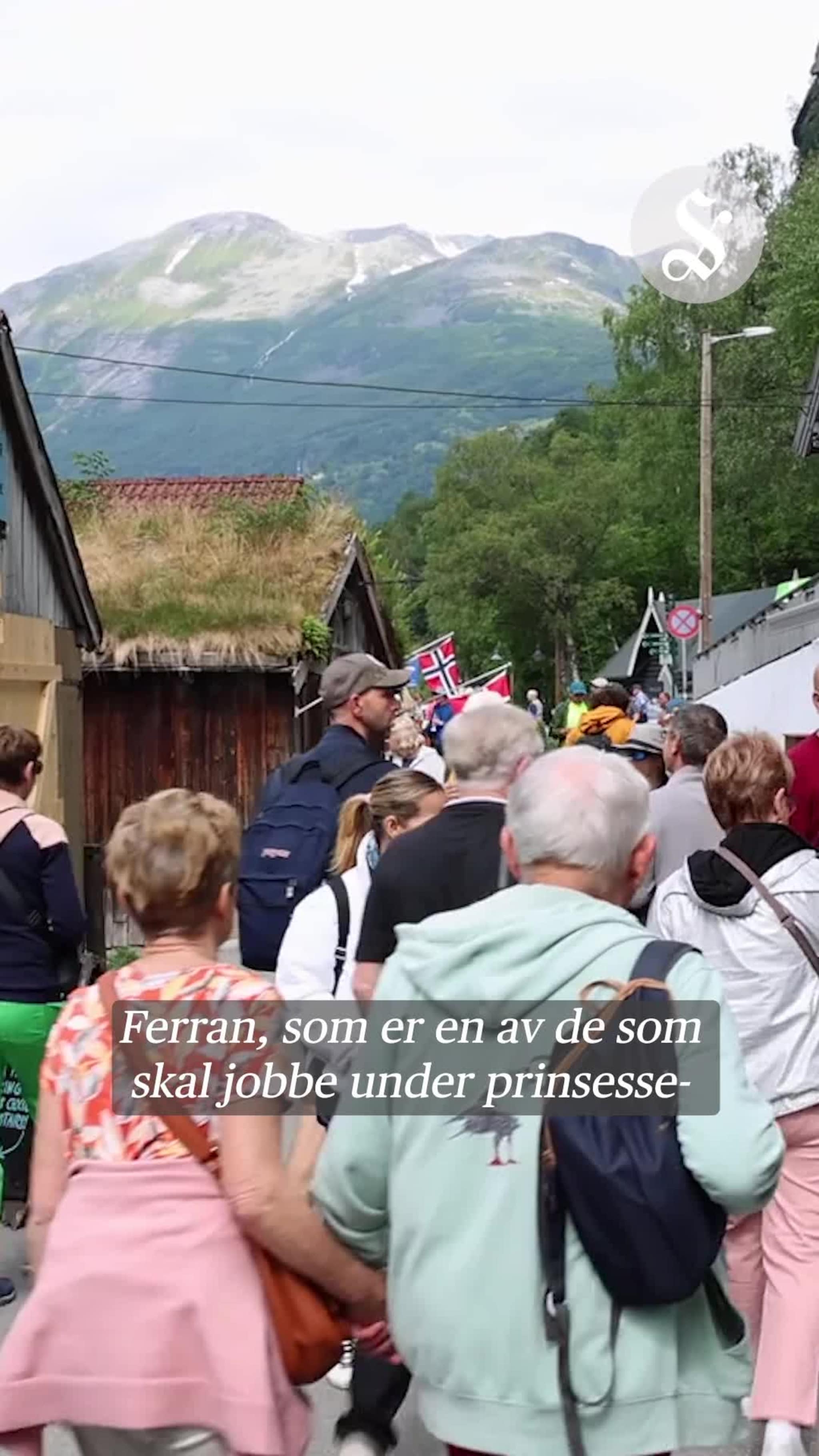 Blir det Märtha og Durek-sjokolade?