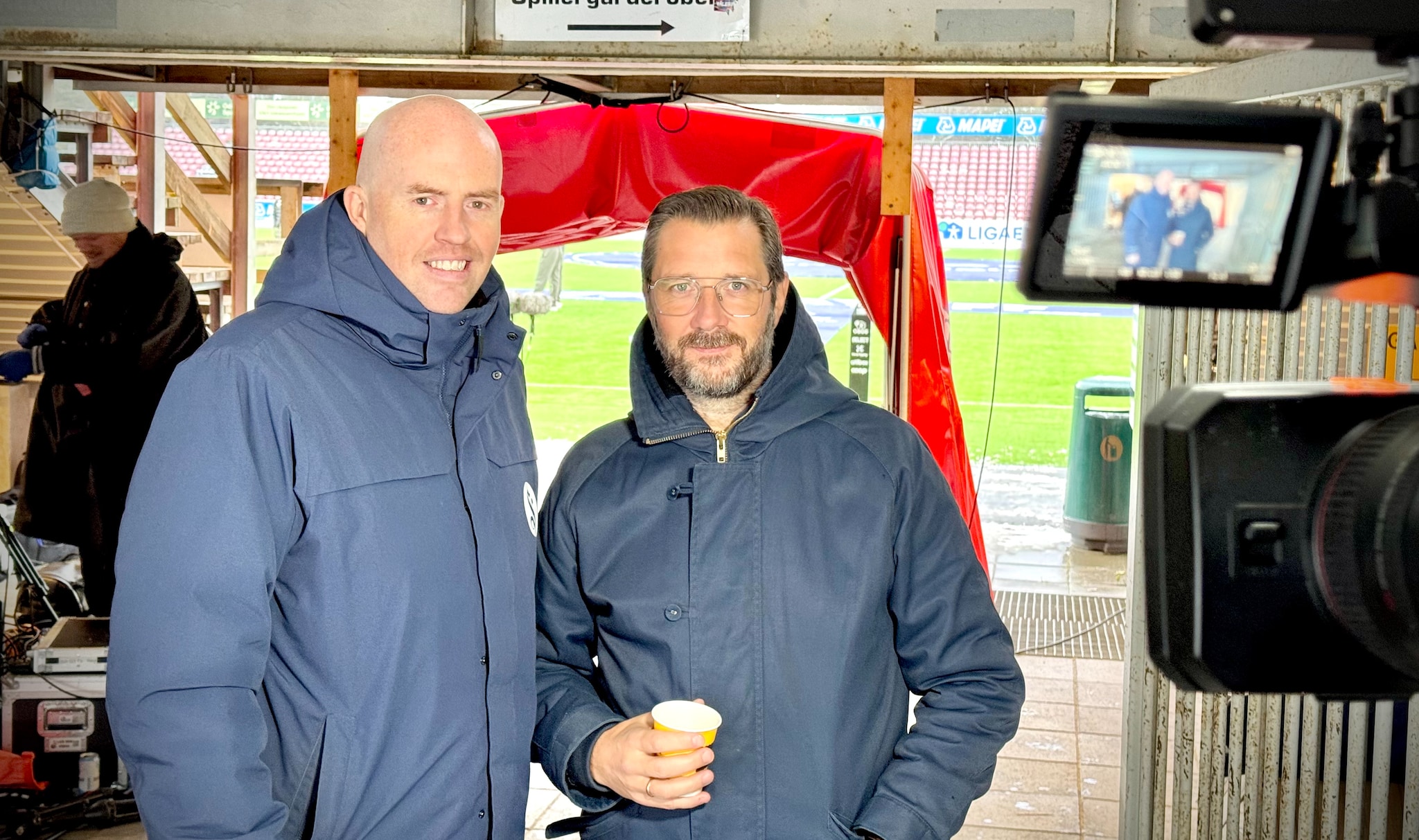 Se Sunnmørsball direkte: Kongsvinger  - AaFK Før kampen-sending