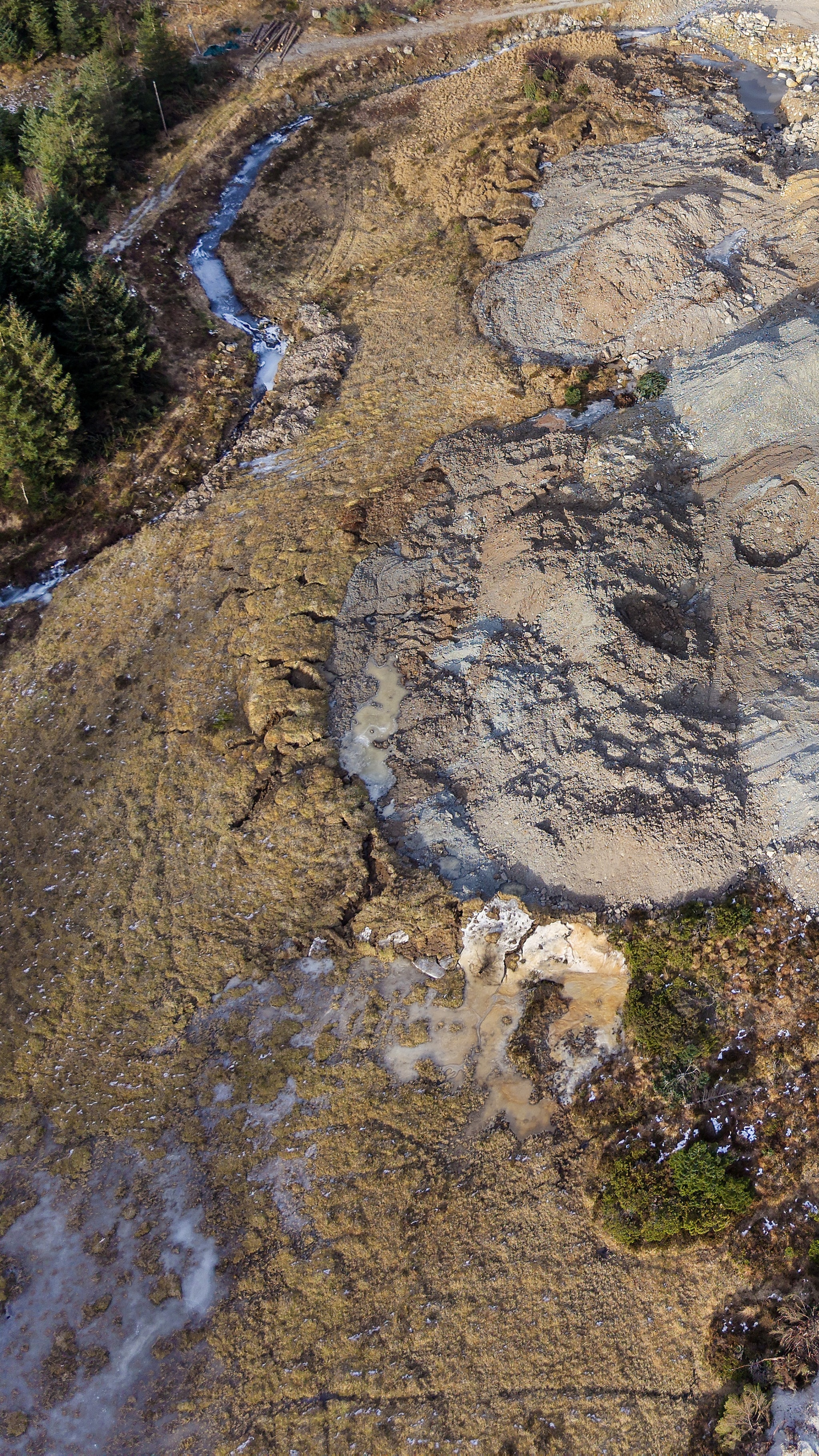 Dumpet uten tillatelse