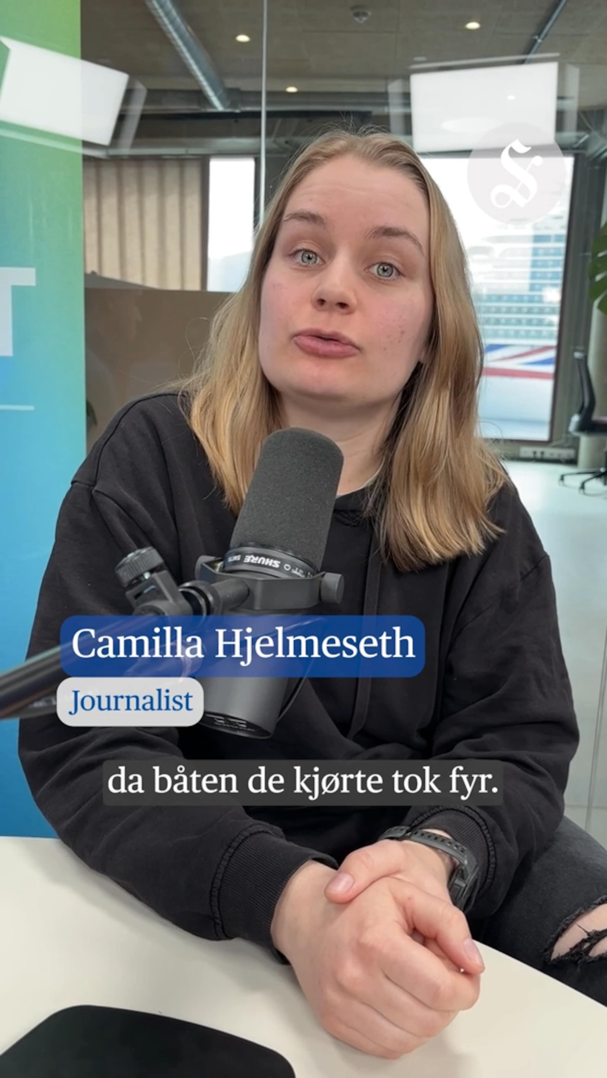 Hør ukas episode av Aktuelt