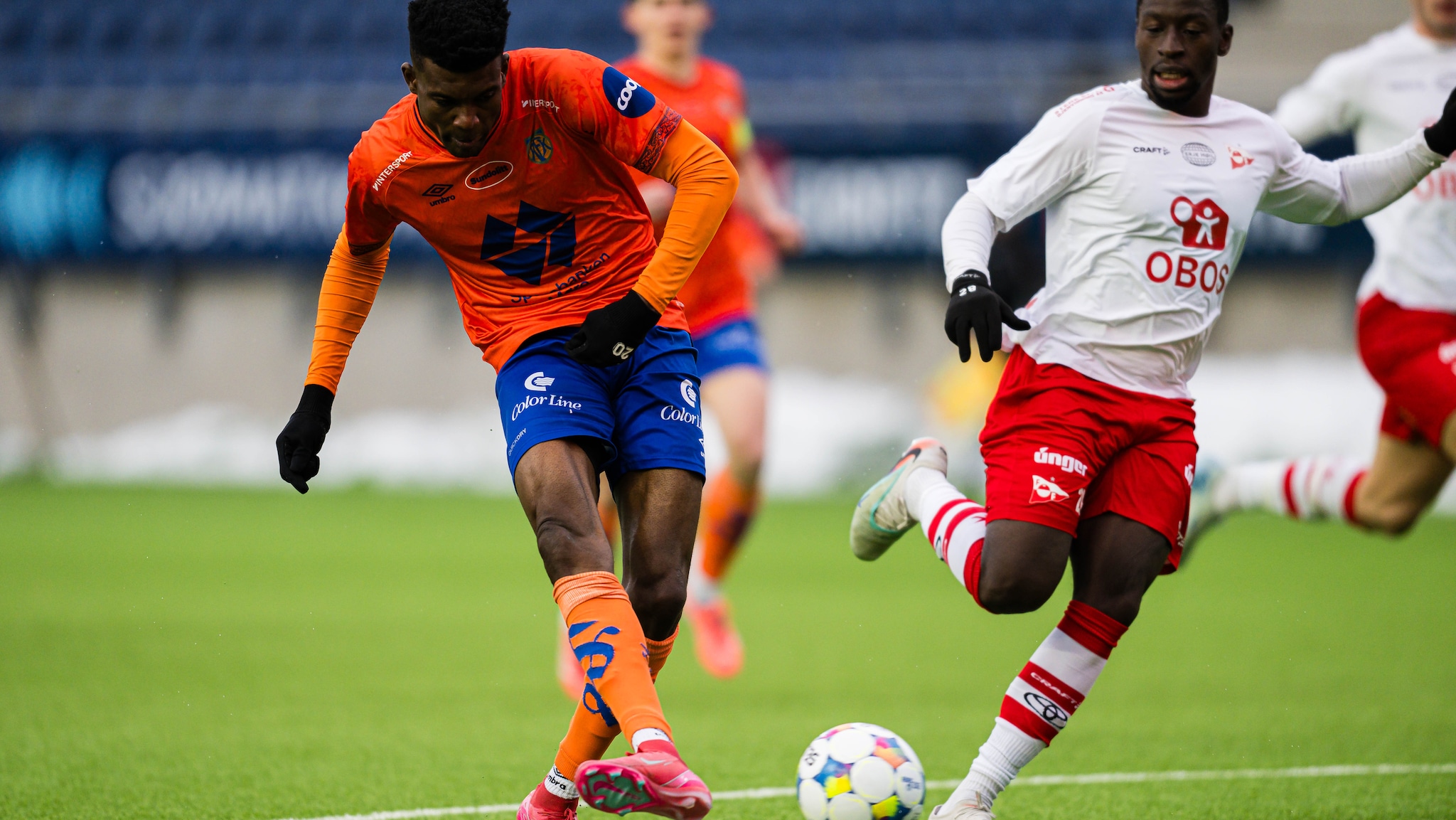 Sunnmørsball direkte: BODØ/GLIMT - AaFK Etter kampen-sending