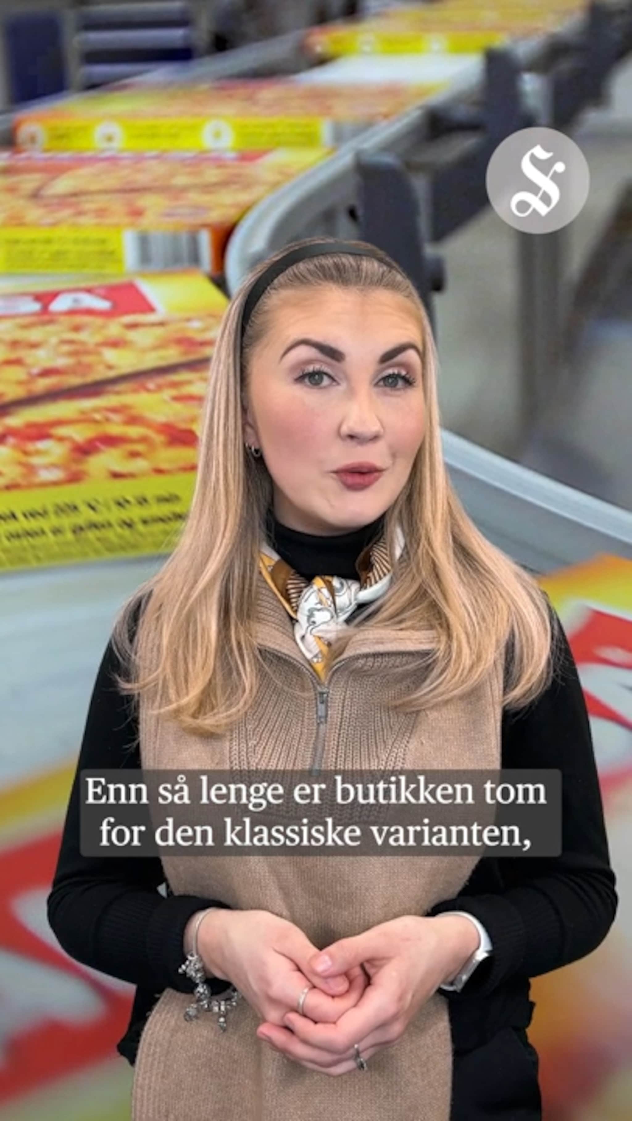 Innfører rasjonering på Grandiosa