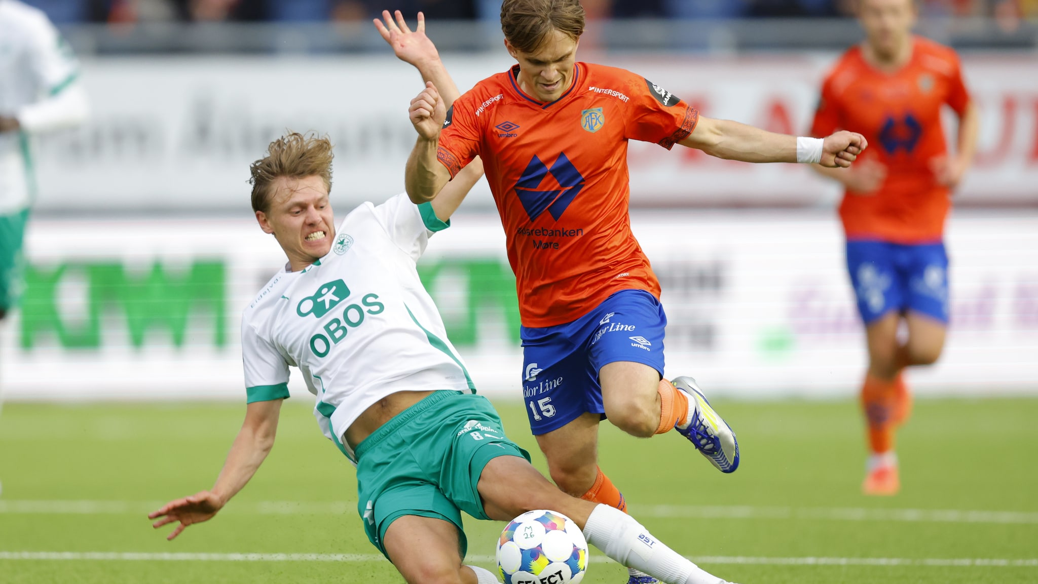 Se Sunnmørsball direkte etter KBK-AaFK