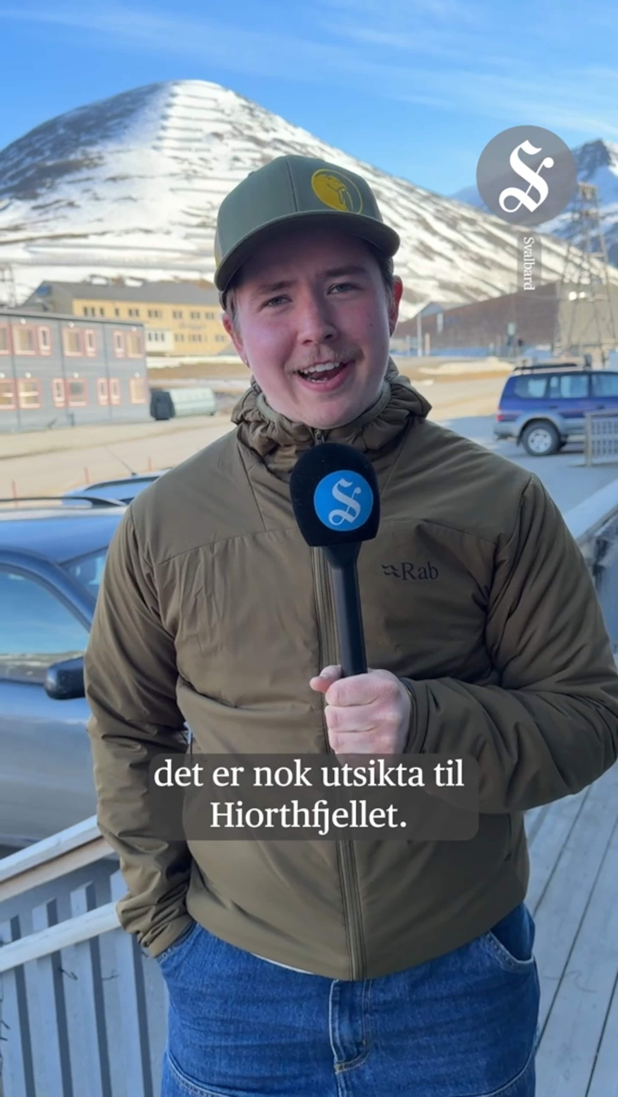 – Jeg skulle bare være her til august