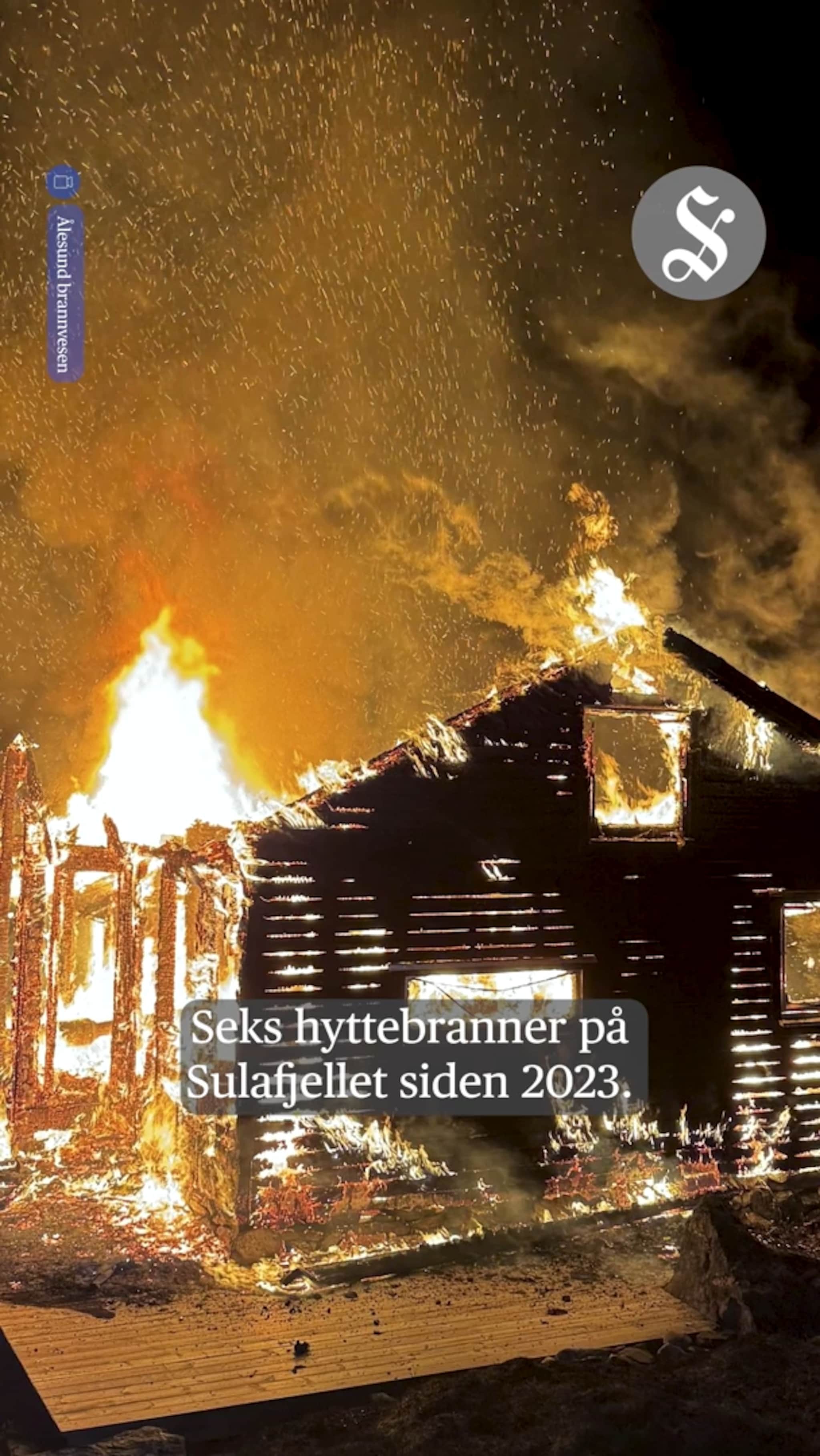 – Ikke lenger tilfeldig