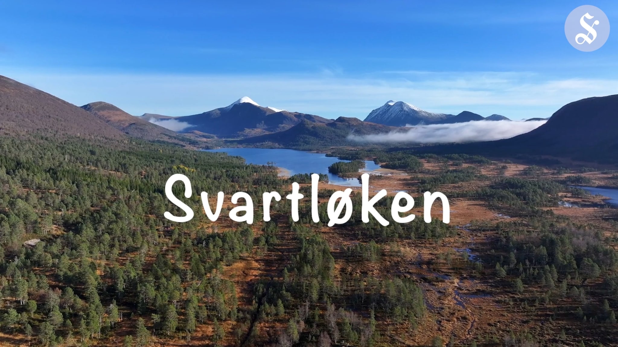 Kom da, så går vi! Episode 6 "Svartløken"
