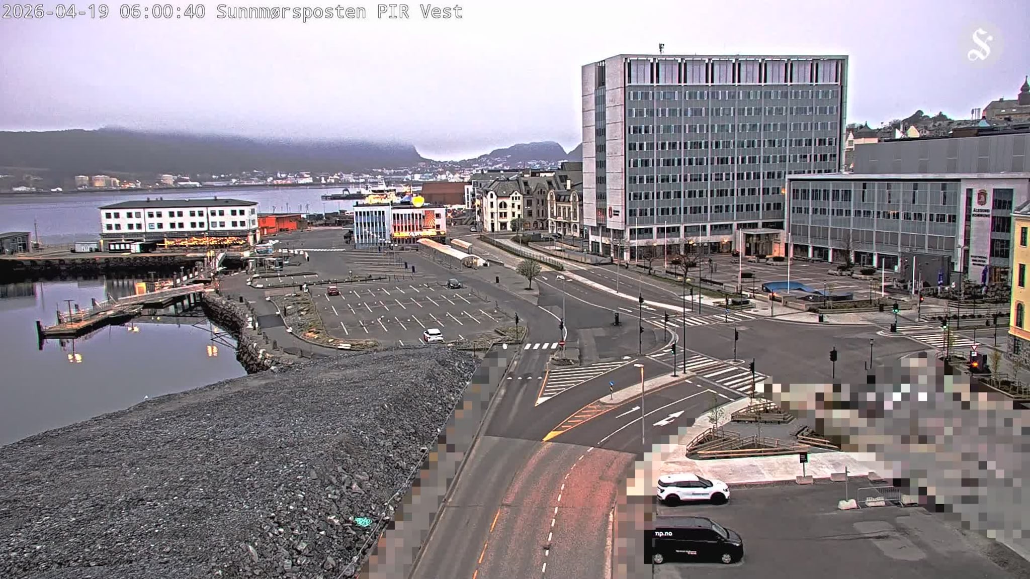 Ålesund sentrum vest