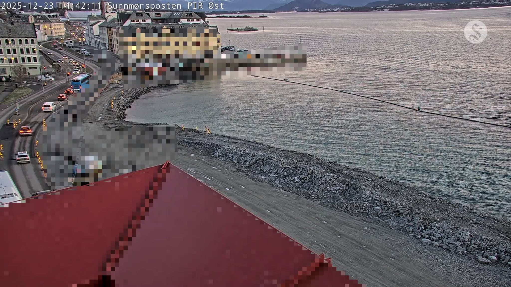 Ålesund sentrum øst