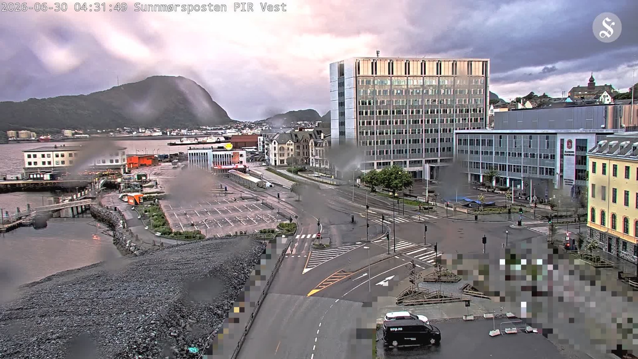 Ålesund sentrum vest