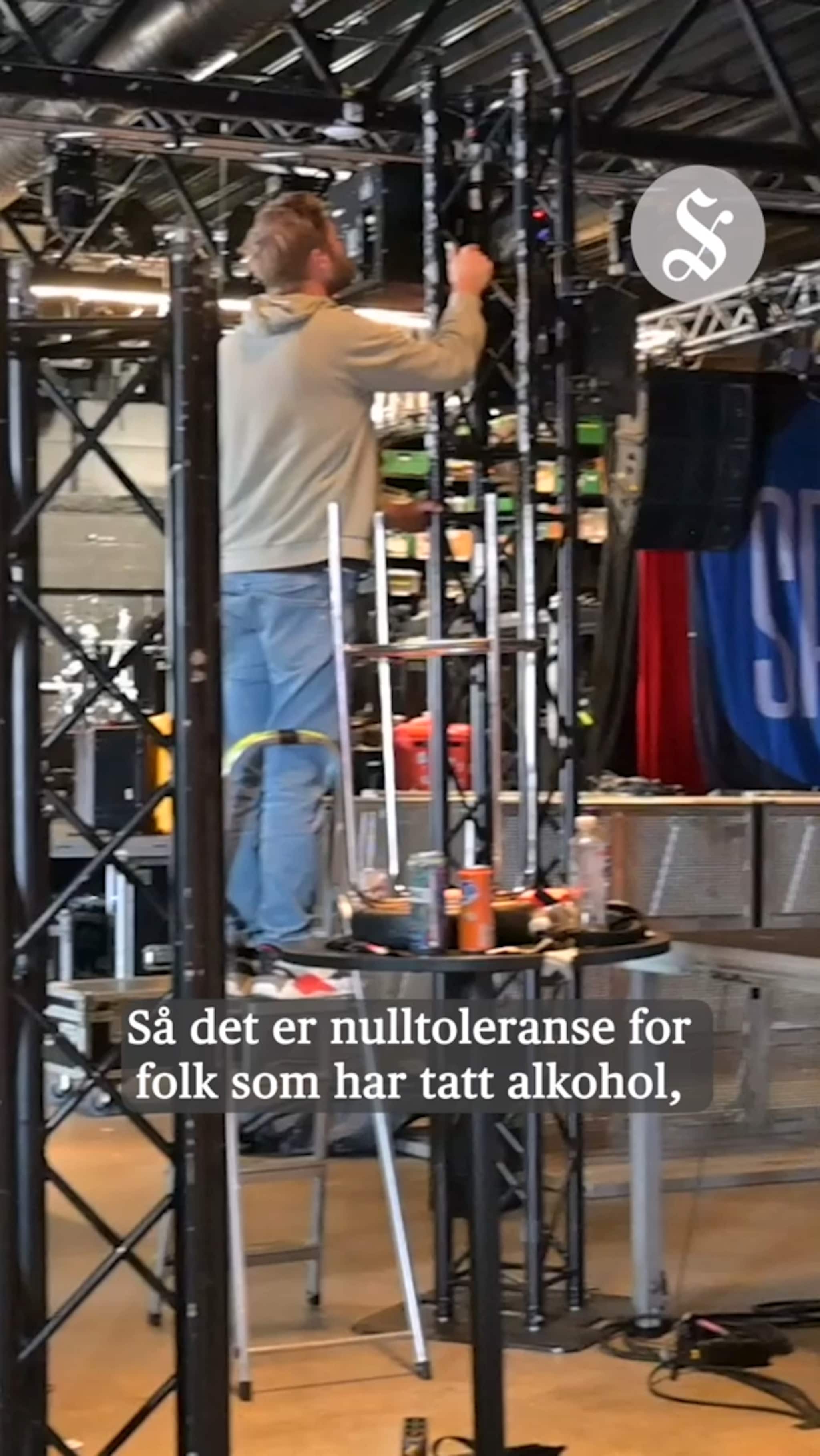 Snart klar for Spirefest