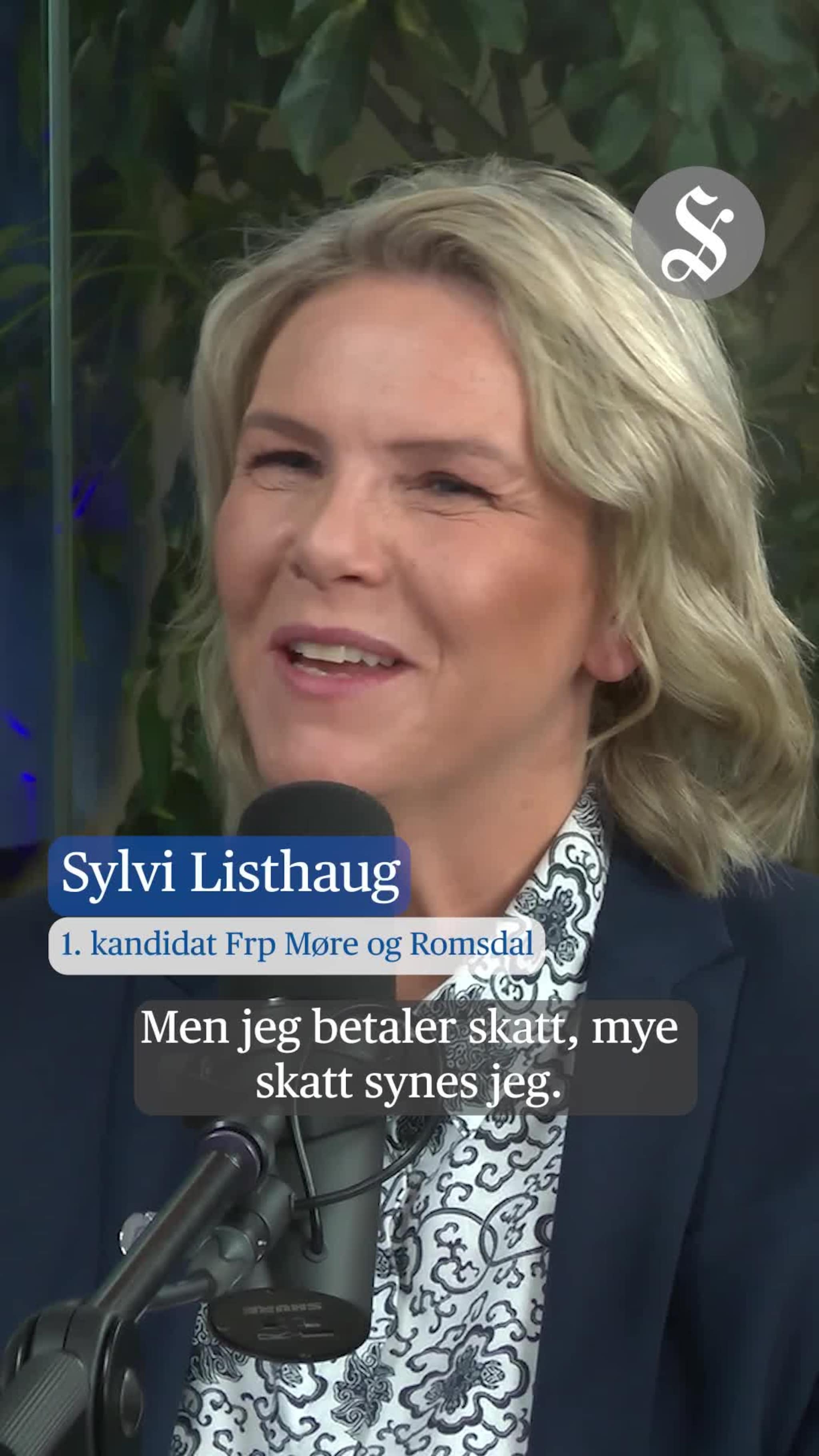 Hva betaler politikerne i formuesskatt?