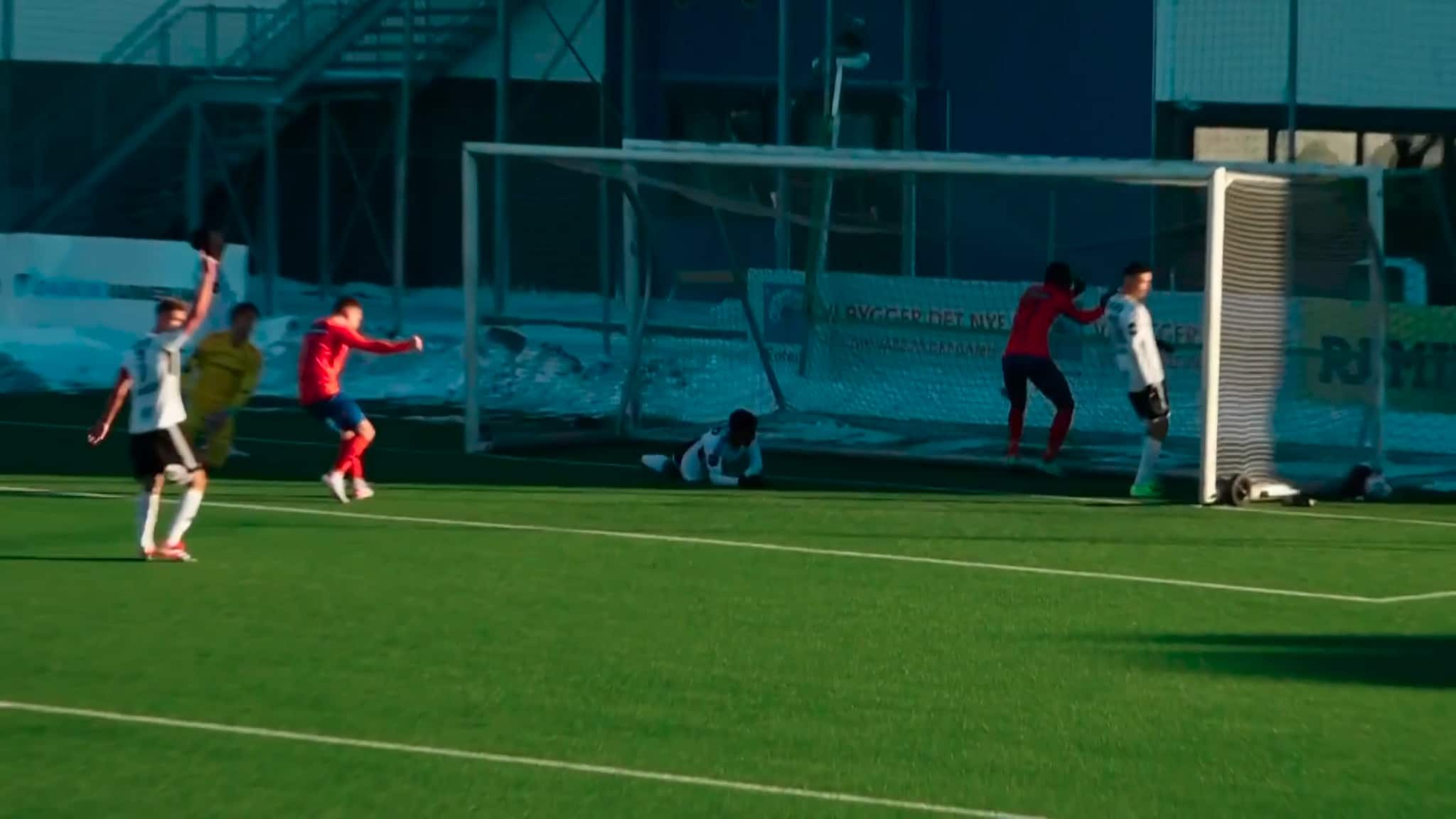 Høydepunkter RBK - AaFK