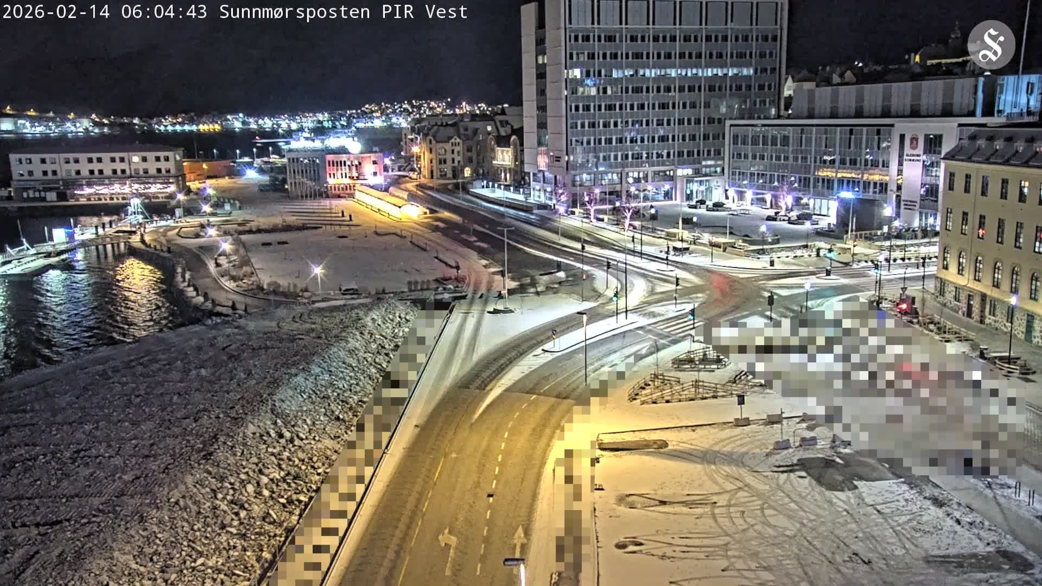 Ålesund sentrum vest