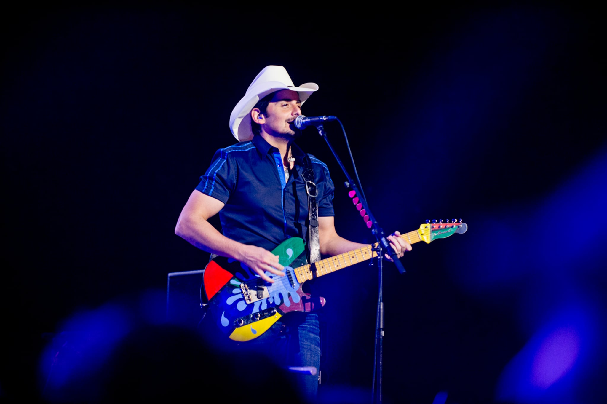 Brad Paisley kommer til Ålesund