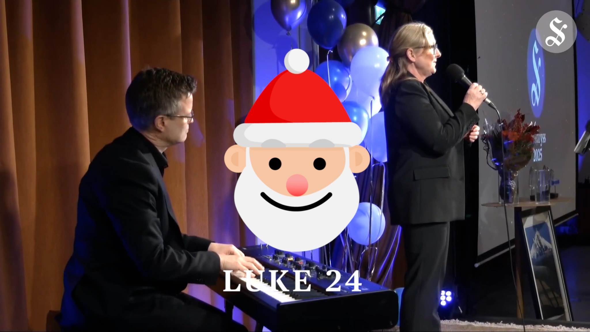 Julekalender luke 24