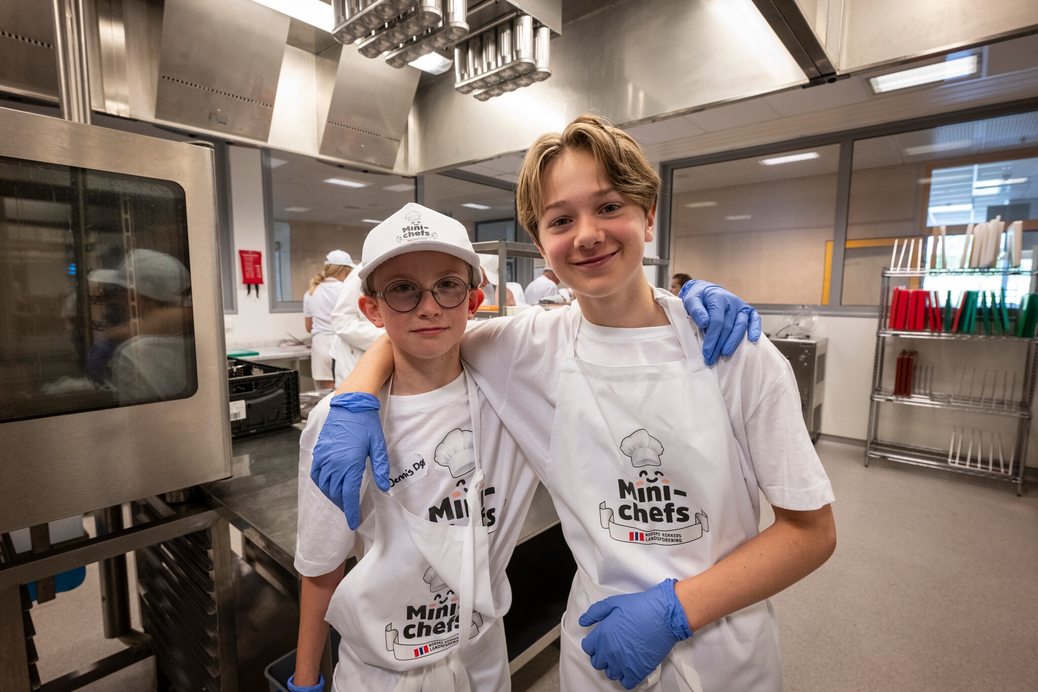 Mini-Chefs