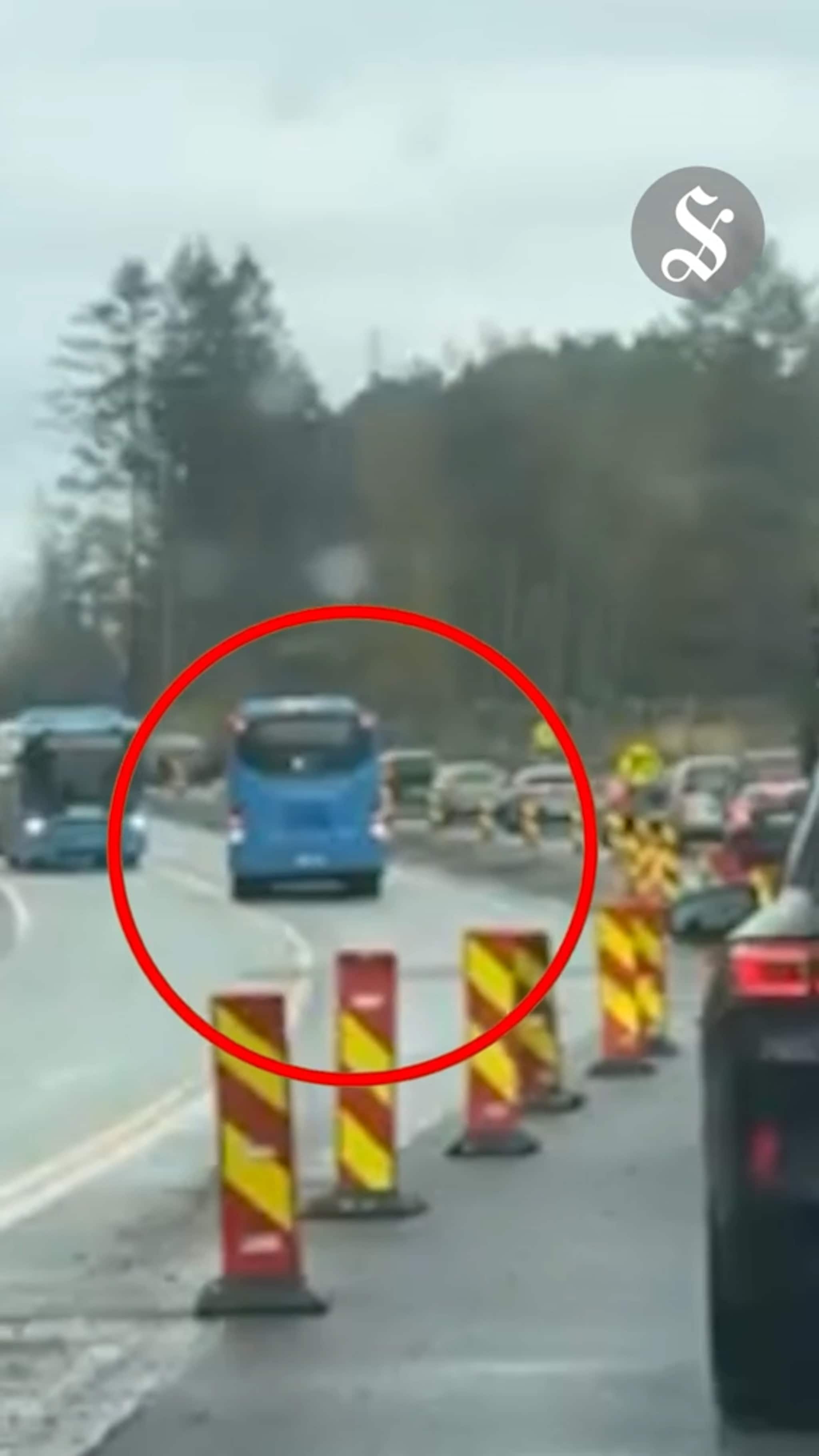 Derfor gikk det galt for bussjåføren