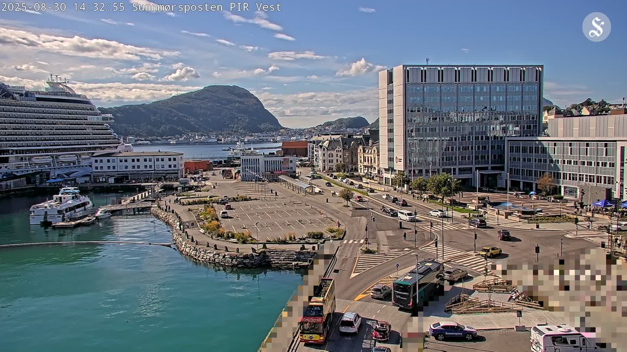 Ålesund sentrum vest