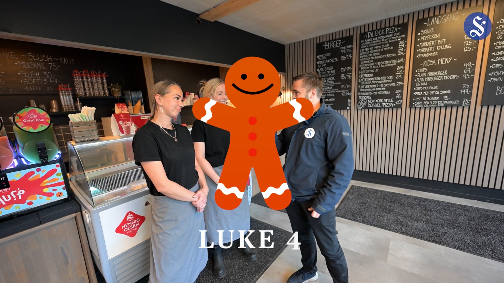 Julekalender luke 4