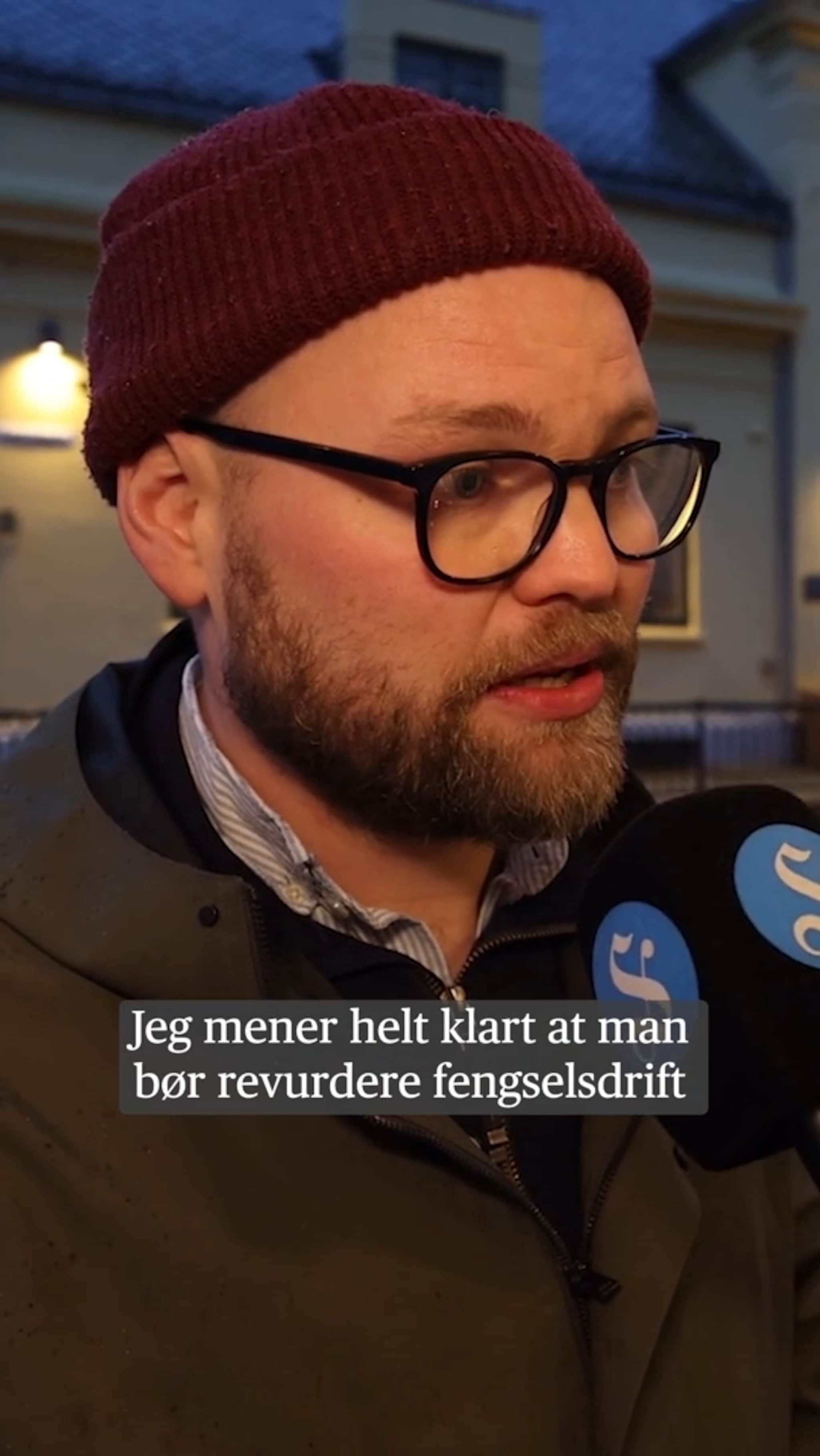 Mener fengselet bryter med menneskerettighetene