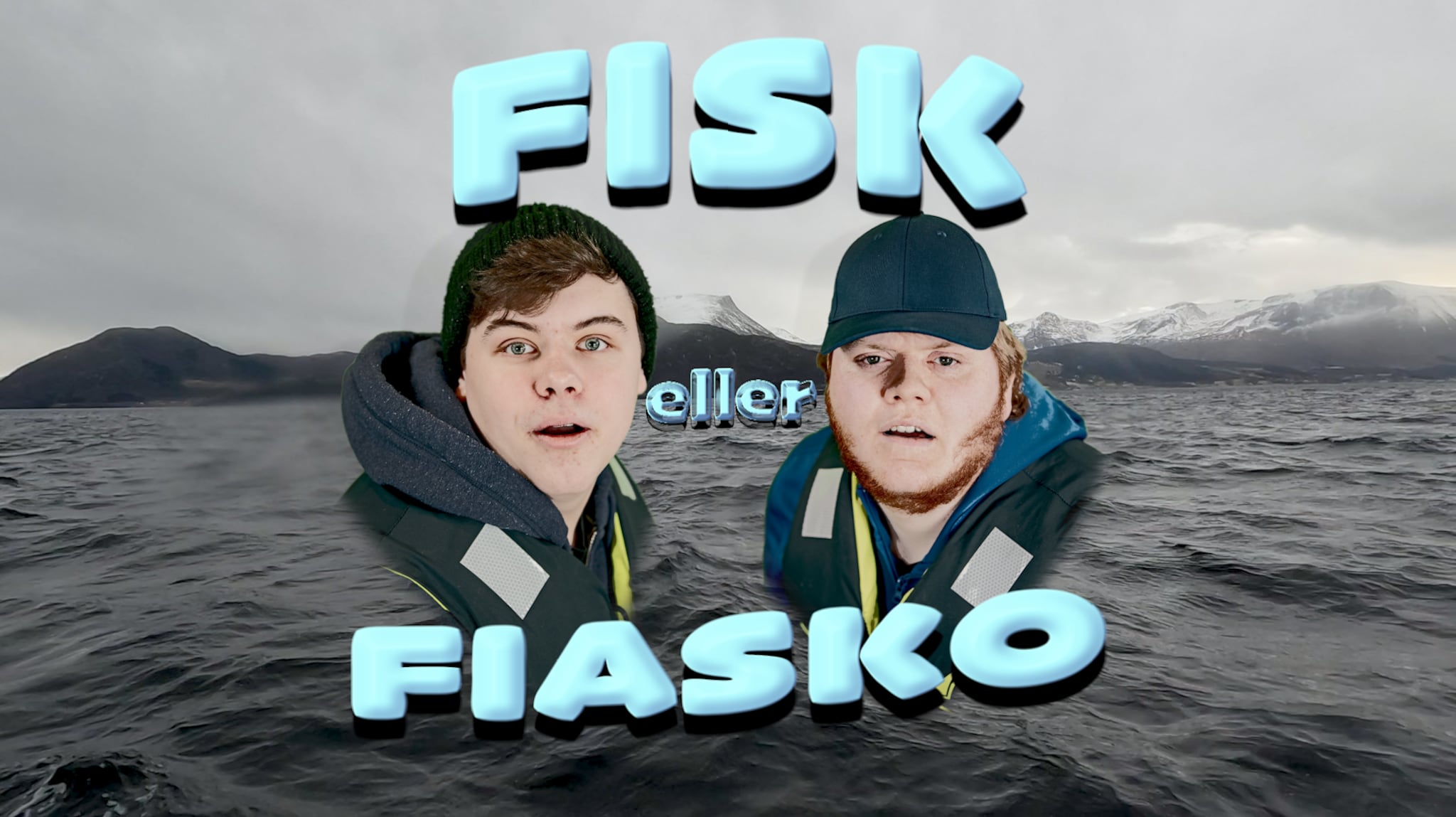 - Det her tek knekken på oss!