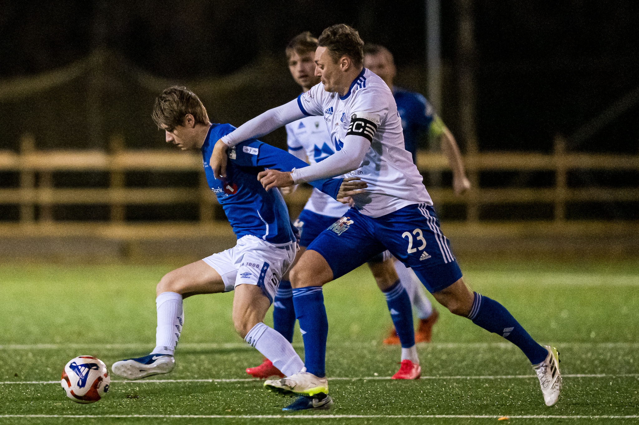 Se i opptak: Rollon-Herd