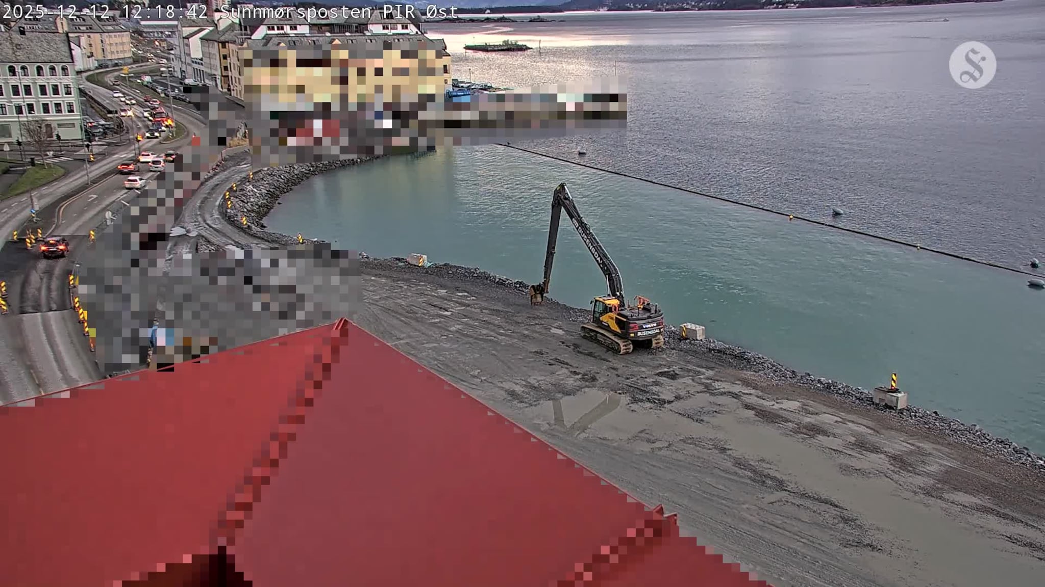 Ålesund sentrum øst