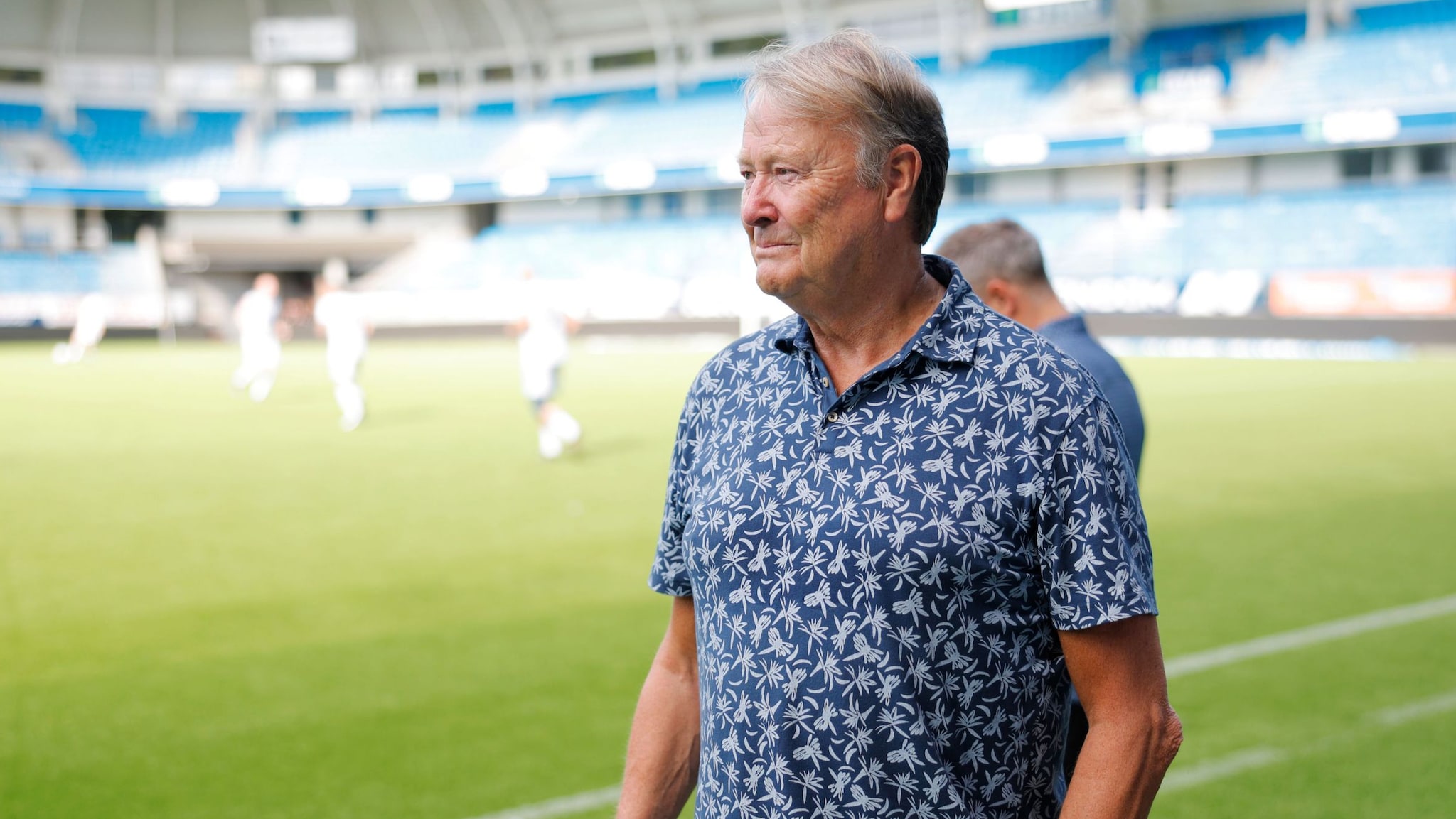 Åge Hareides bisettelse