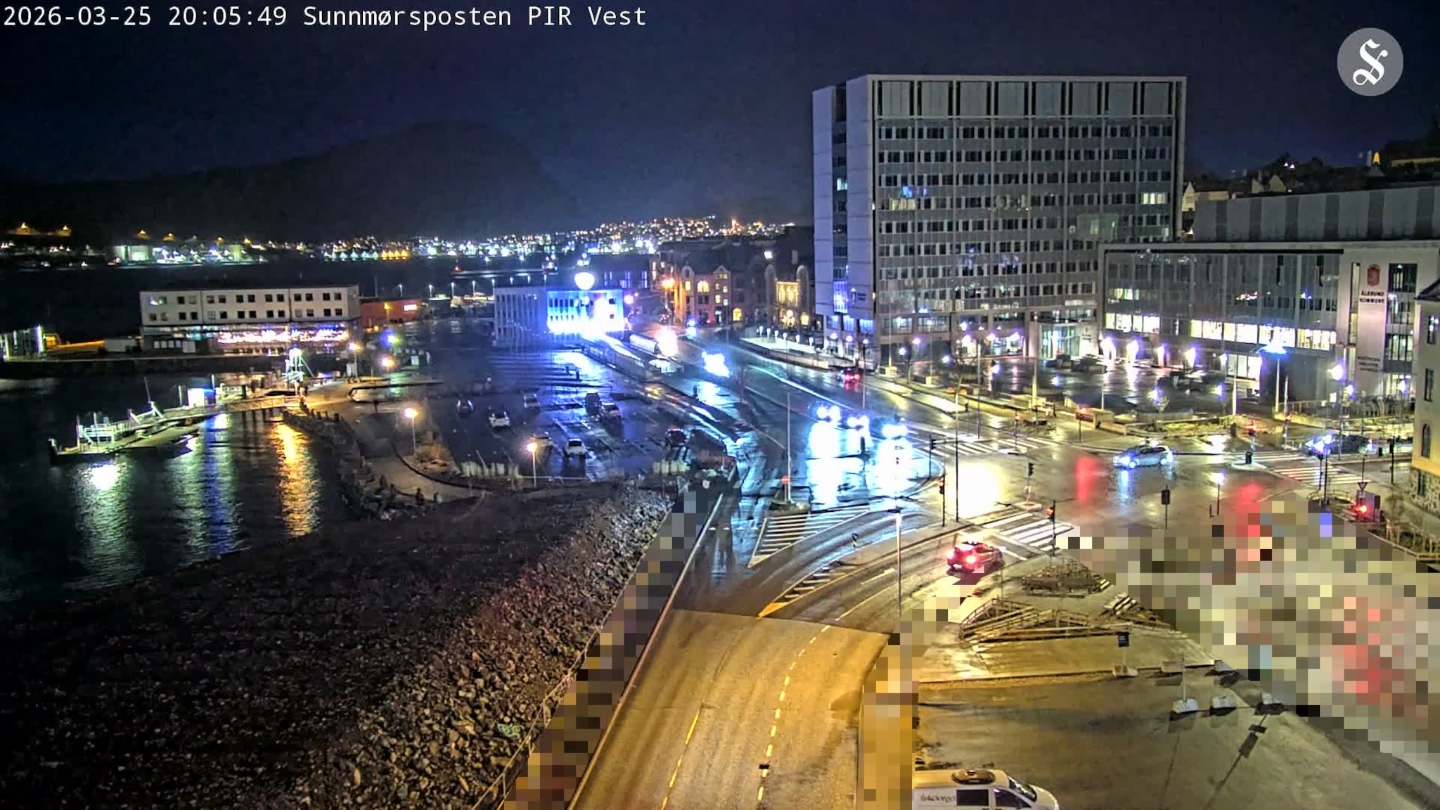 Ålesund sentrum vest