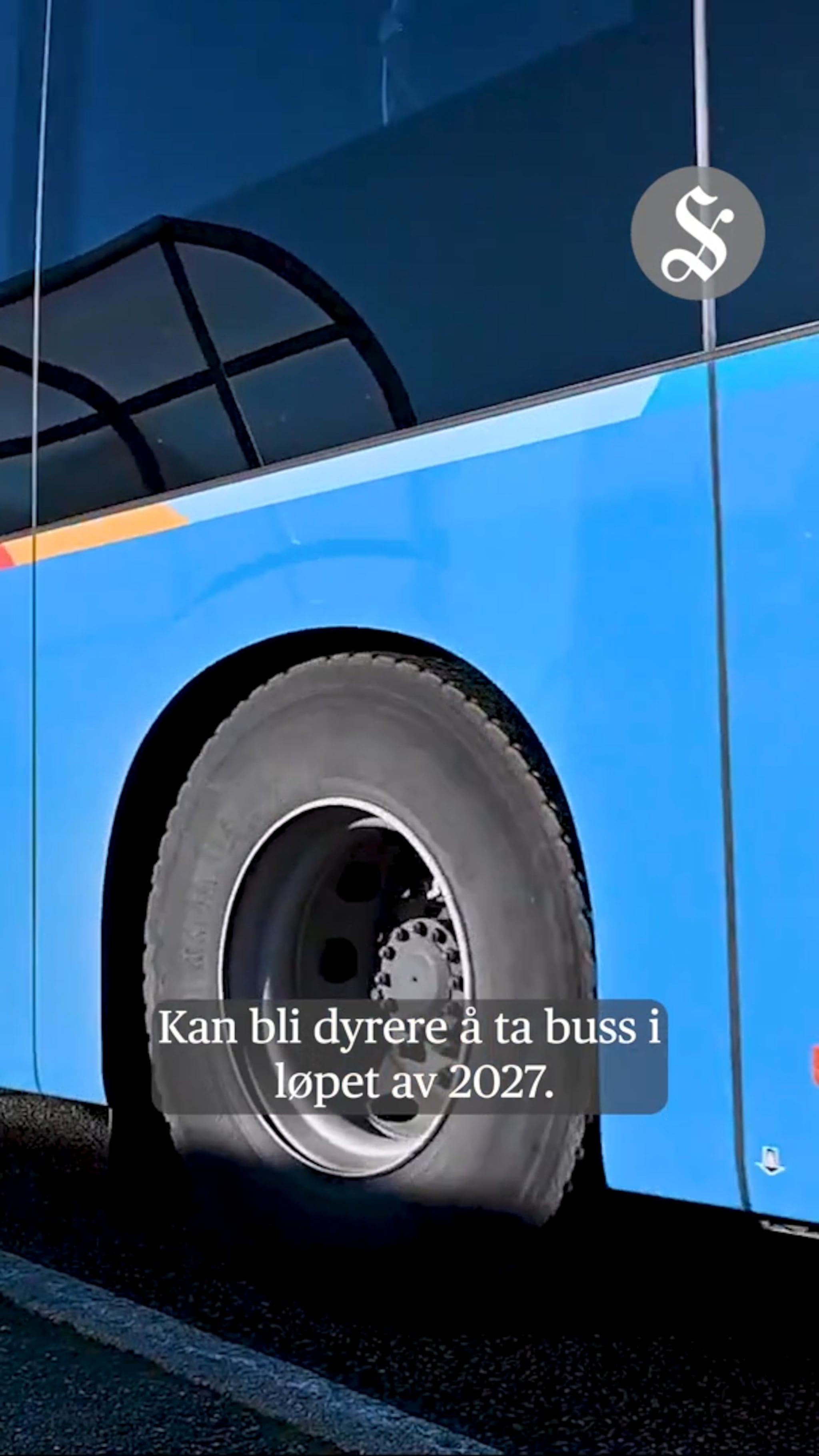 Kan bli dyrere i 2027
