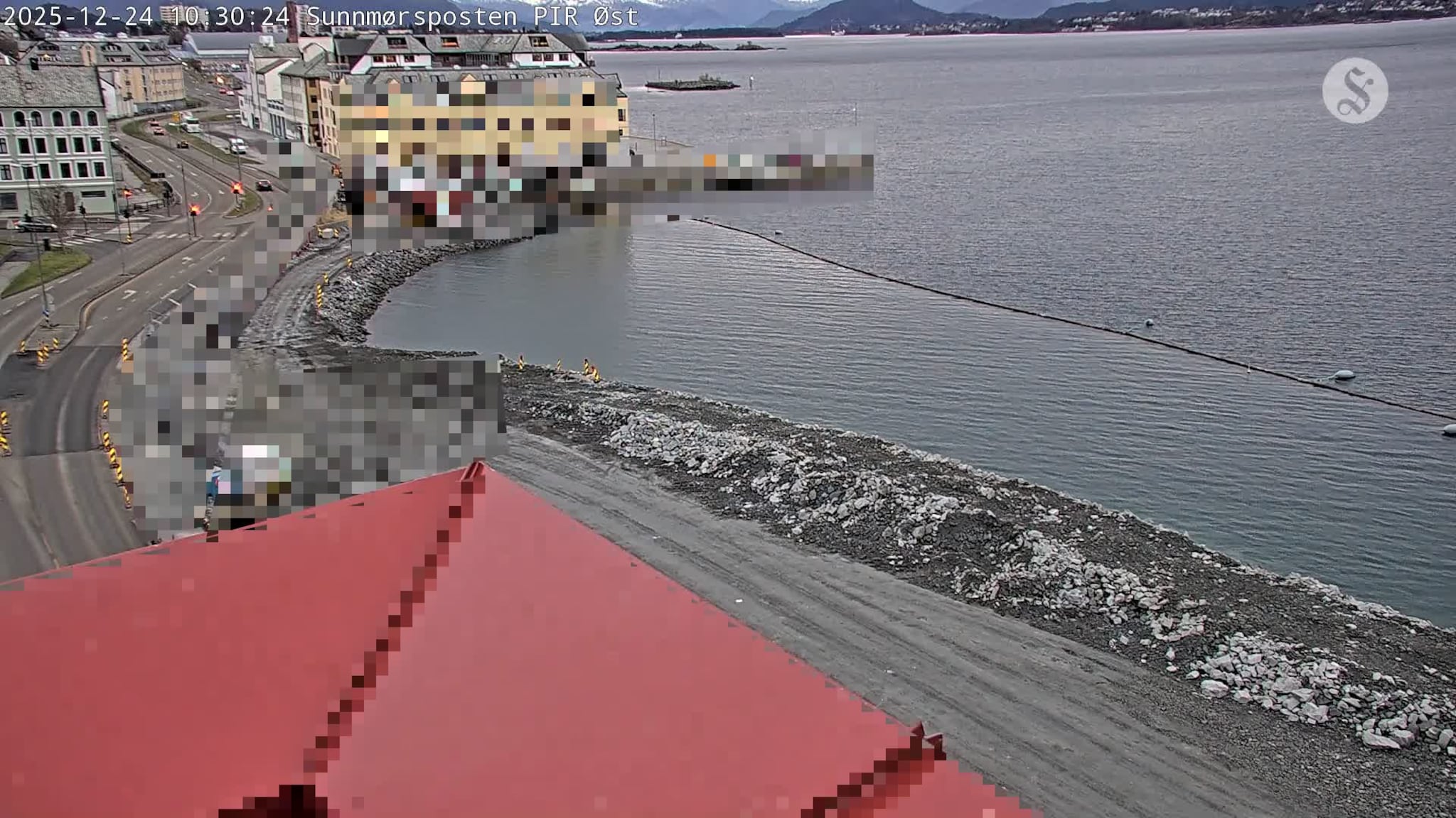 Ålesund sentrum øst