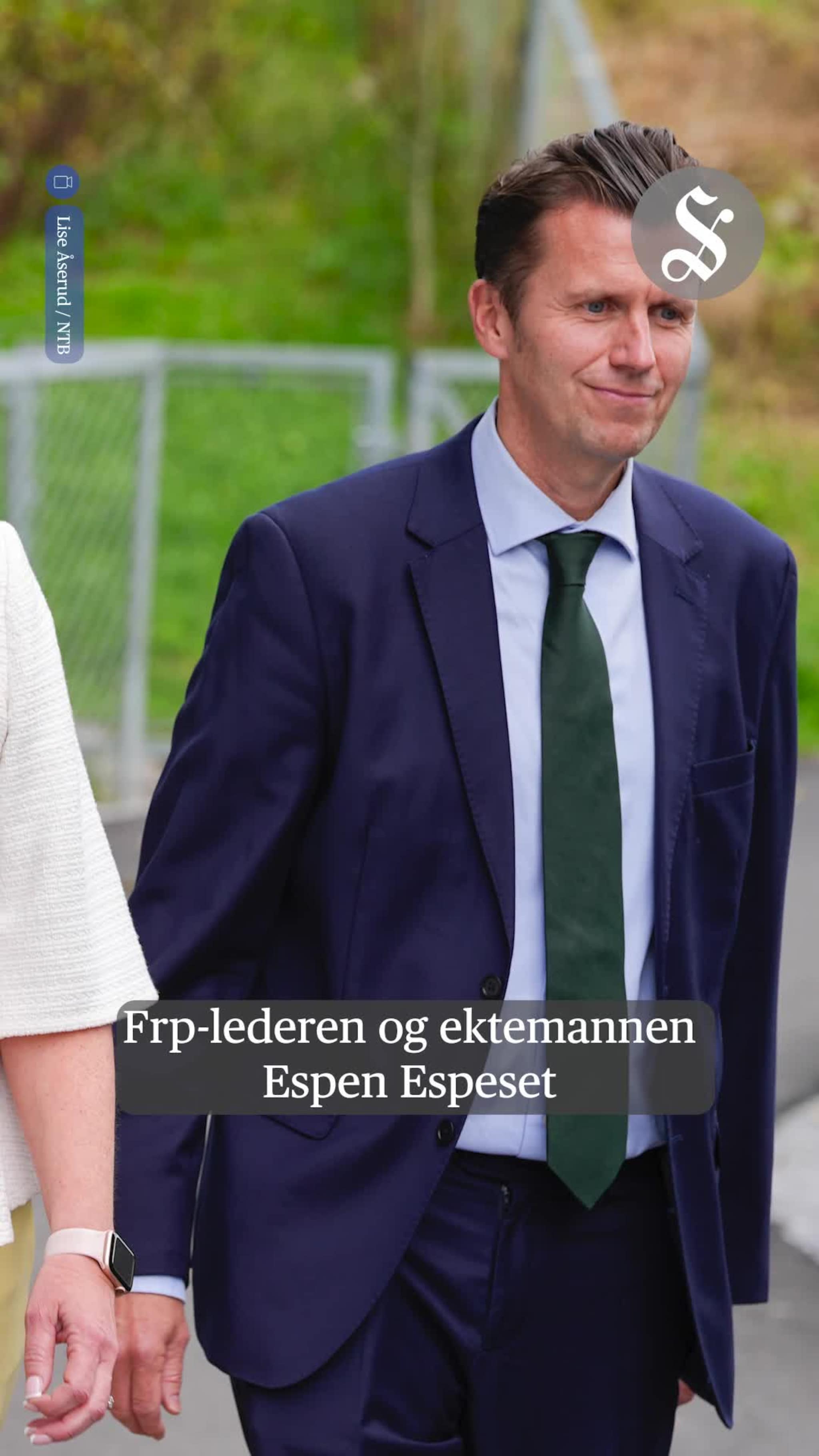 Har kjøpt hus på Sjøholt