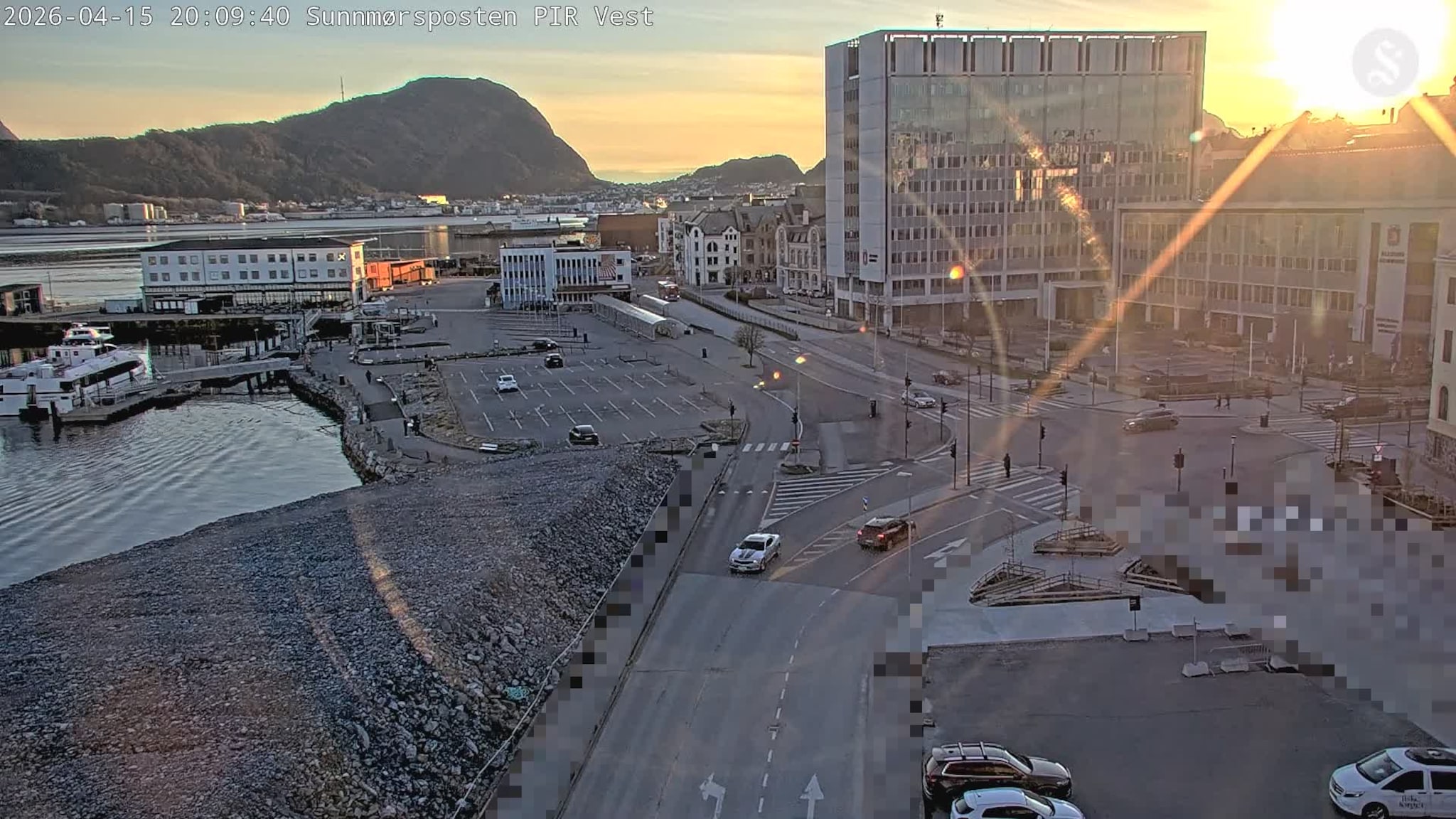 Ålesund sentrum vest