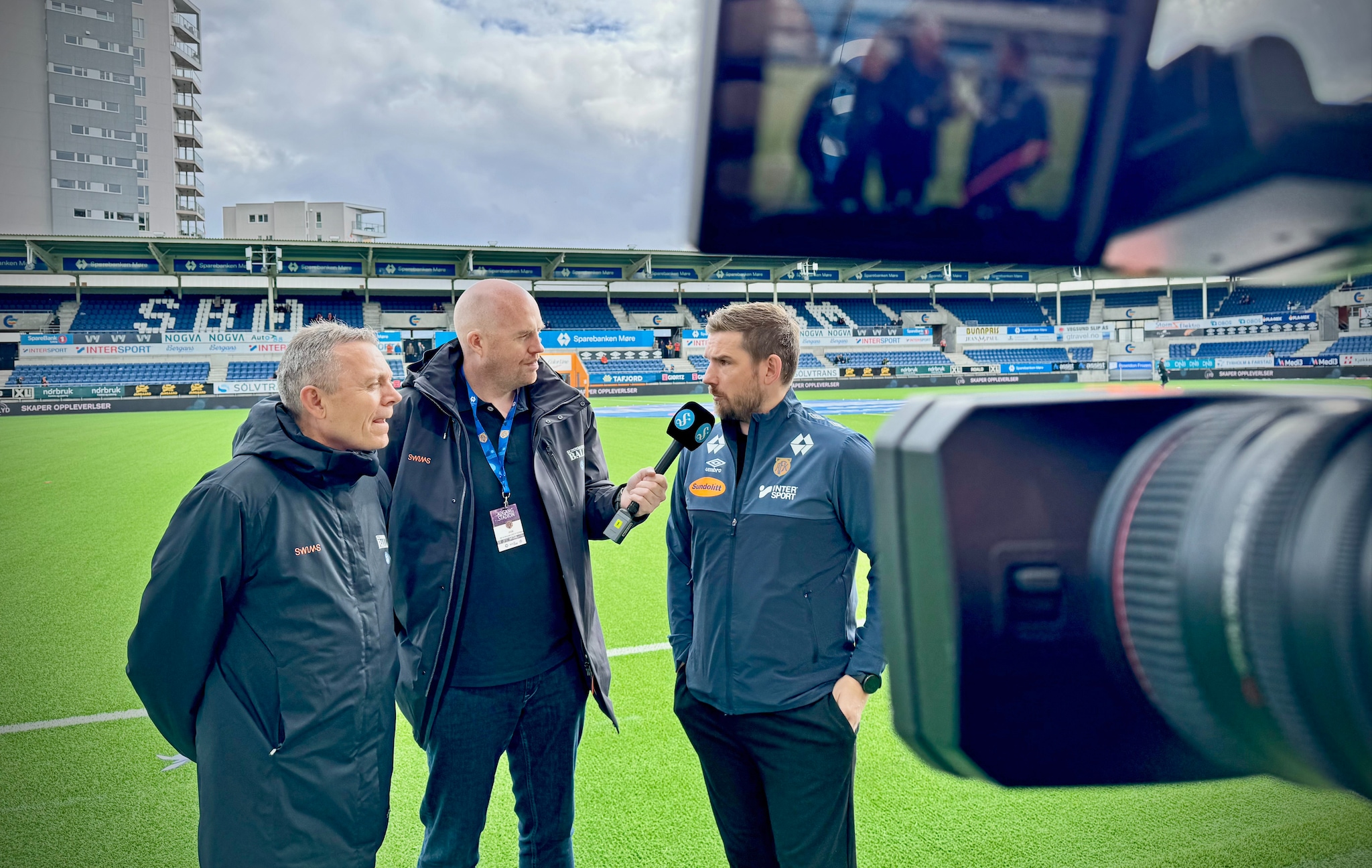 Sunnmørsball direkte: AaFK - KBK Før kampen-sending