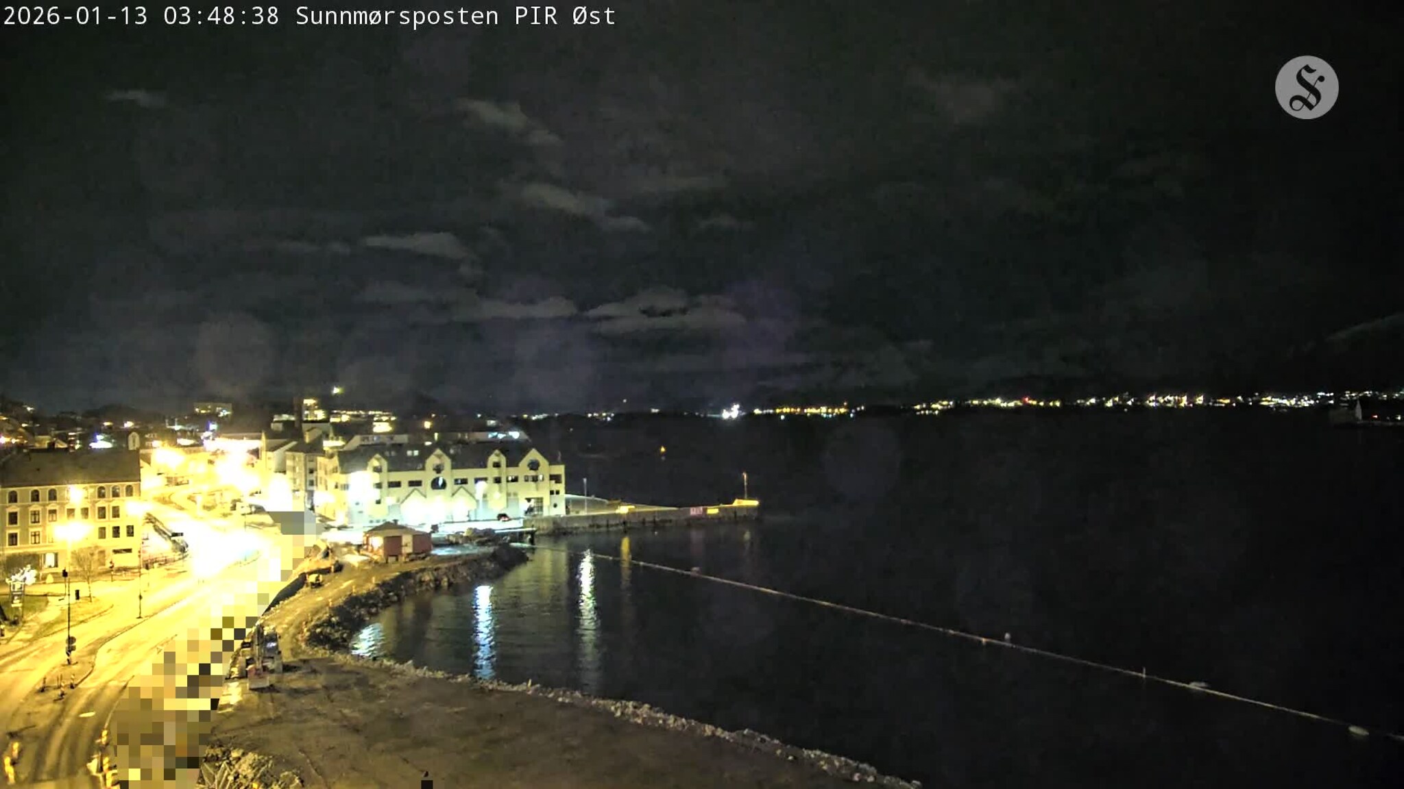 Ålesund sentrum øst