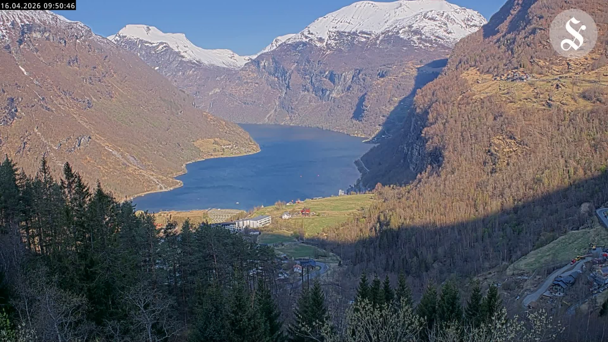 Geiranger