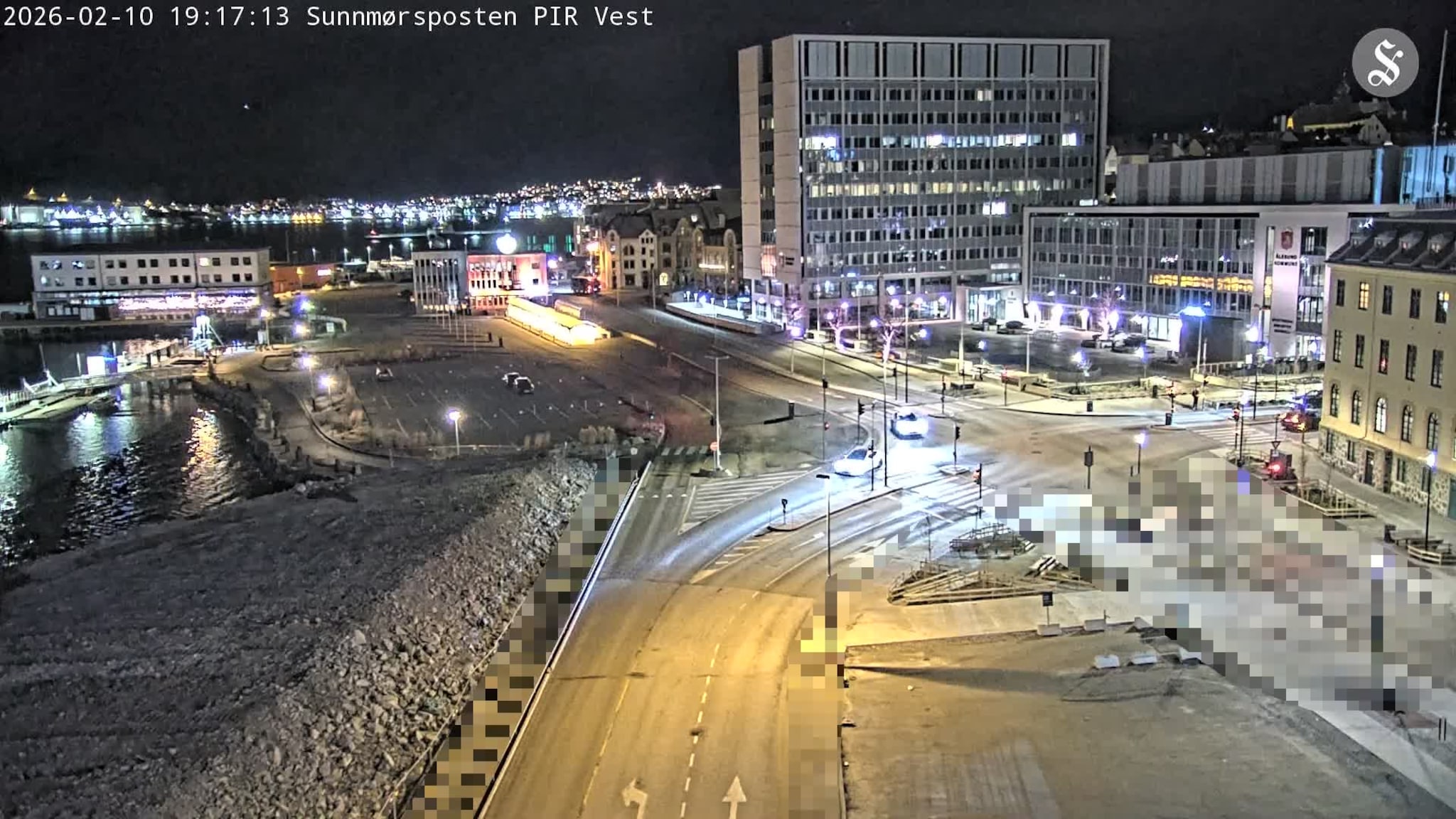 Ålesund sentrum vest