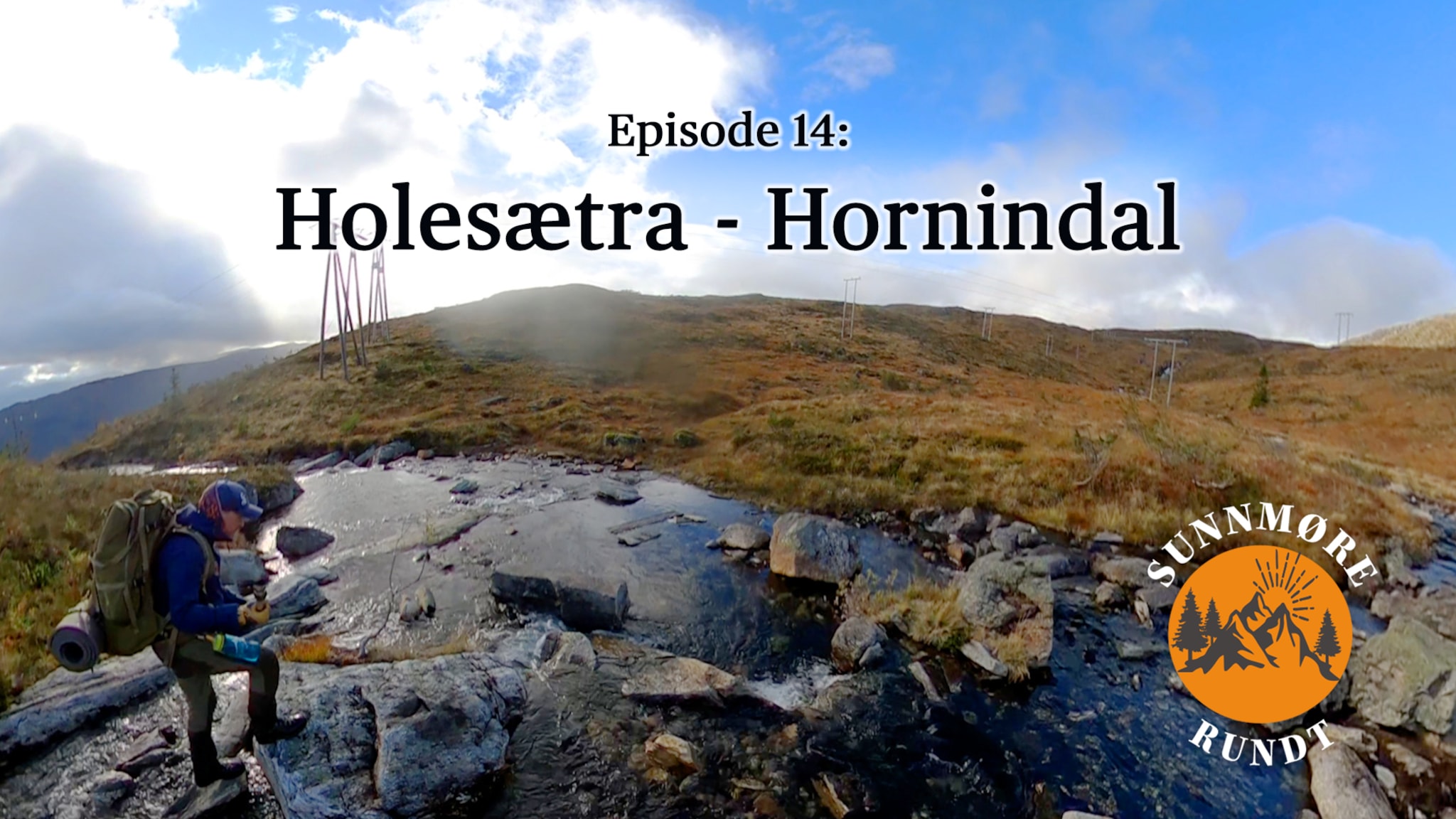 Holesætra - Hornindalsvatnet