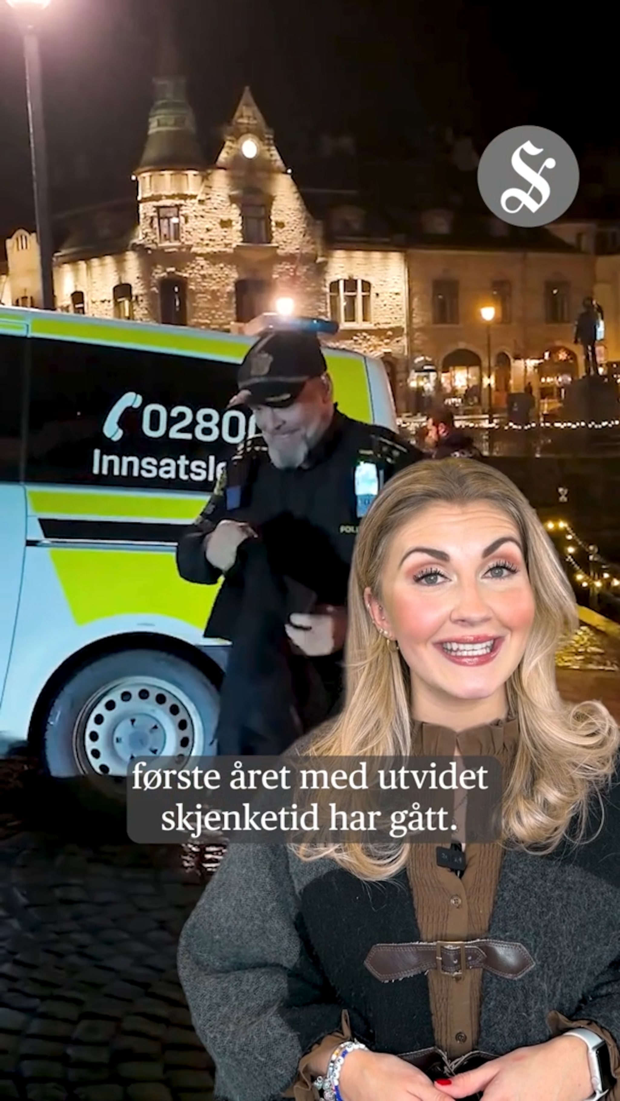 Mener utelivsvolden er blitt mer alvorlig