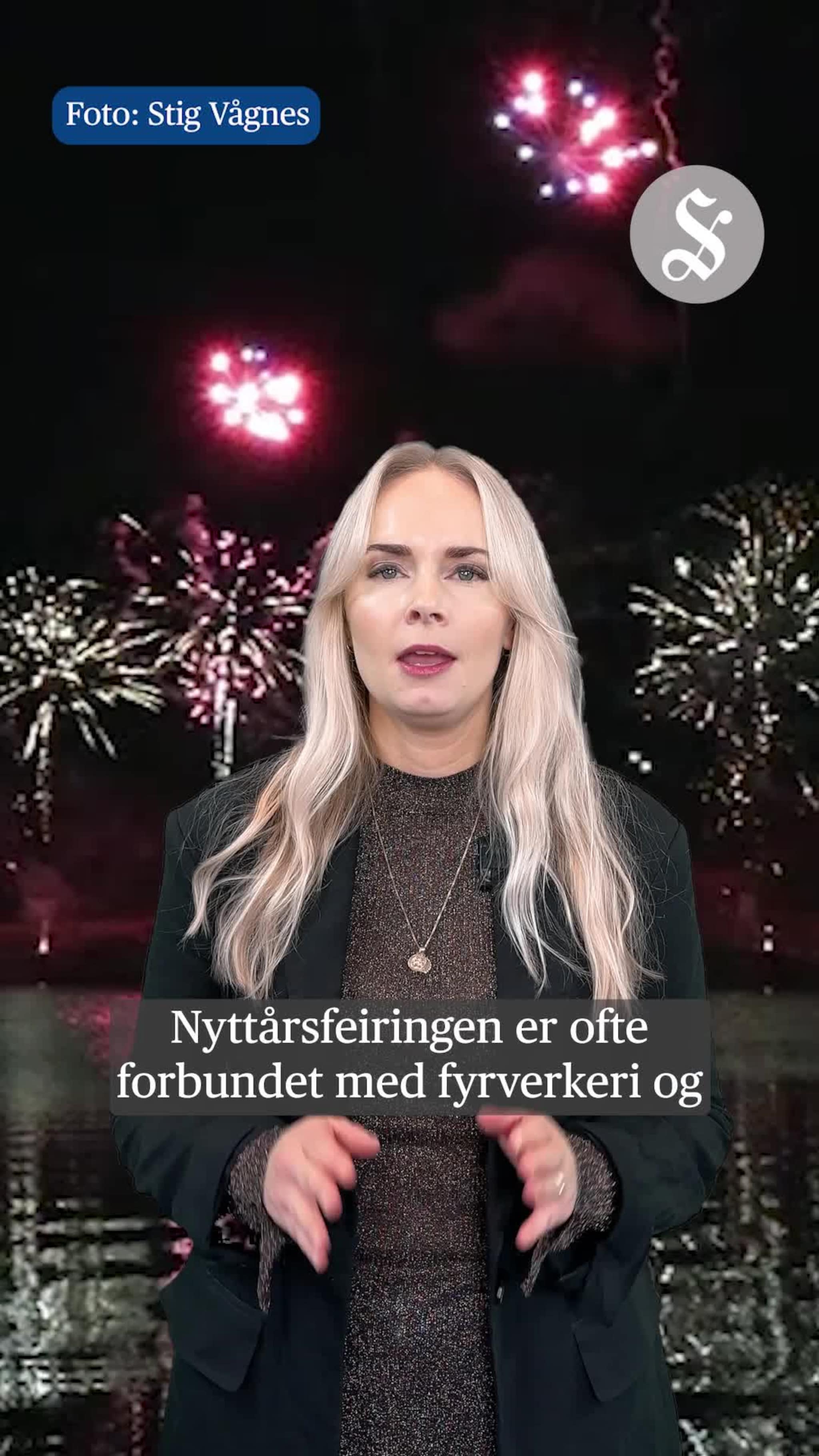 Skal vi ha fyrverkeri?