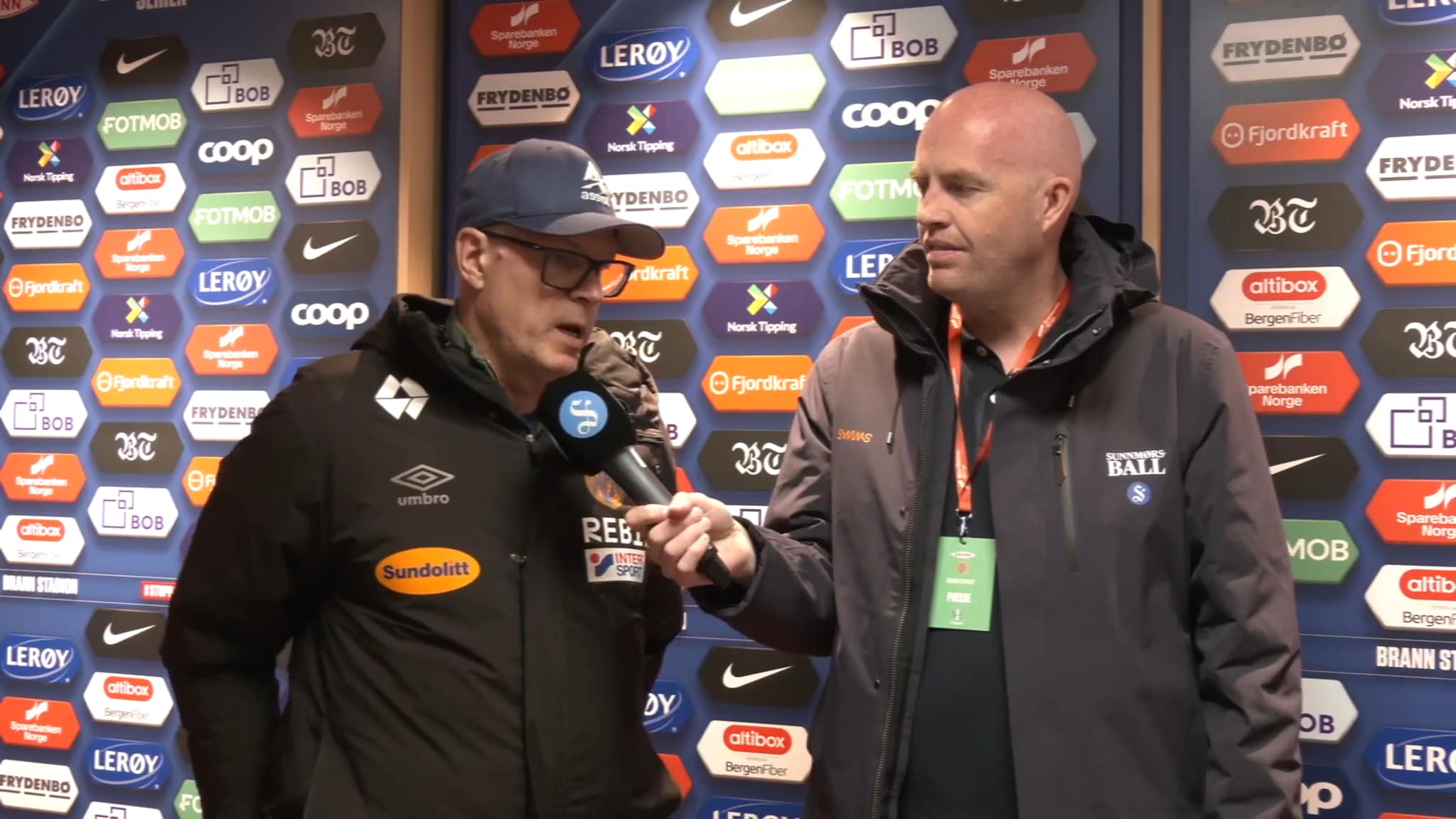 Sunnmørsball etter Brann-AaFK