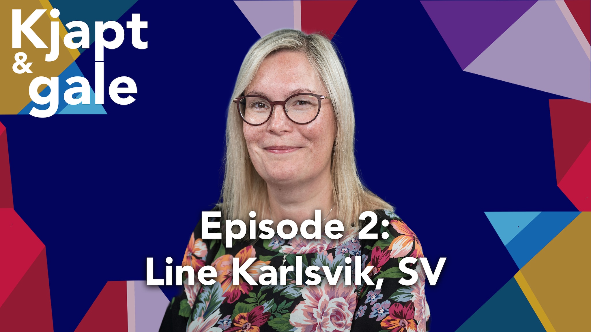 Kjapt & gale med Line Karlsvik