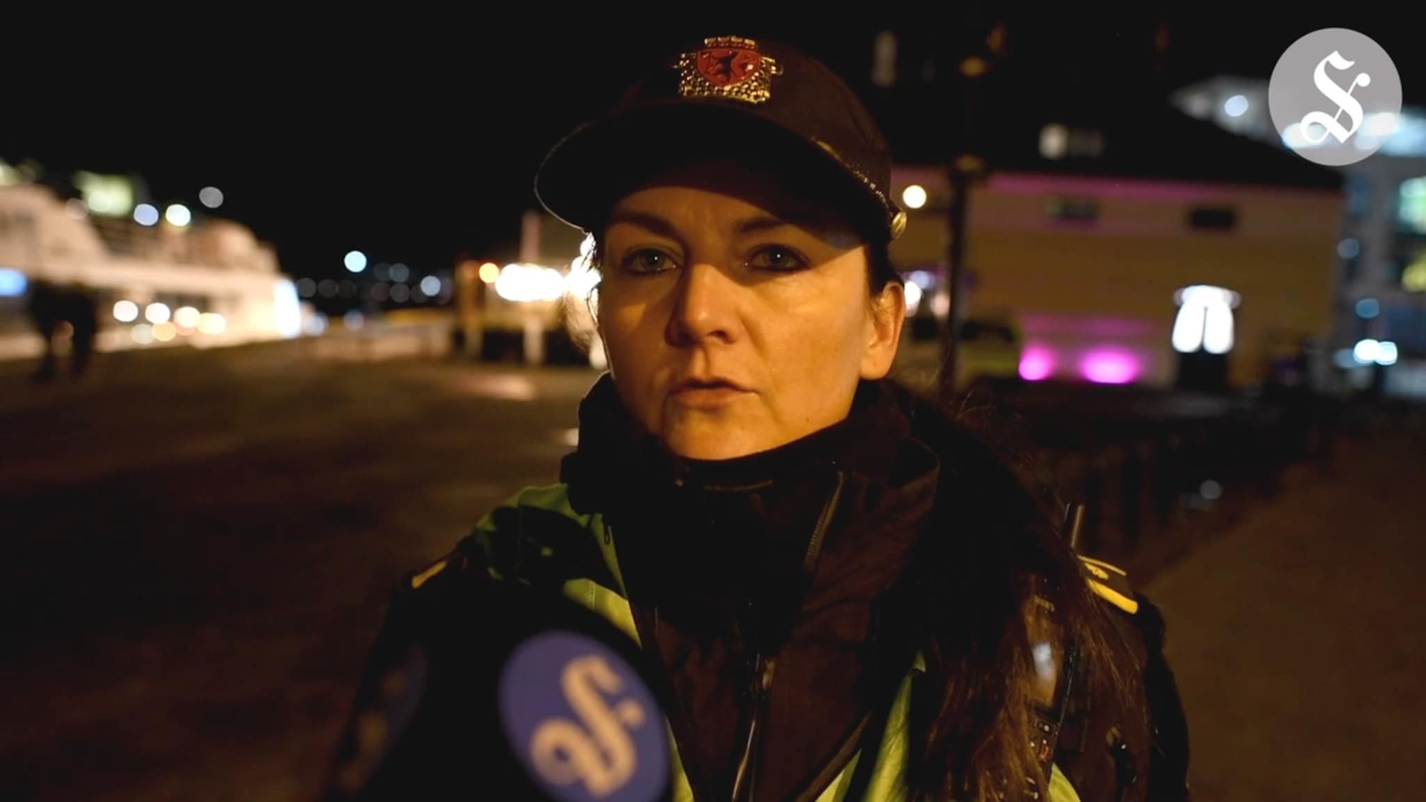 Se intervju med innsatsleder Ewa Welle