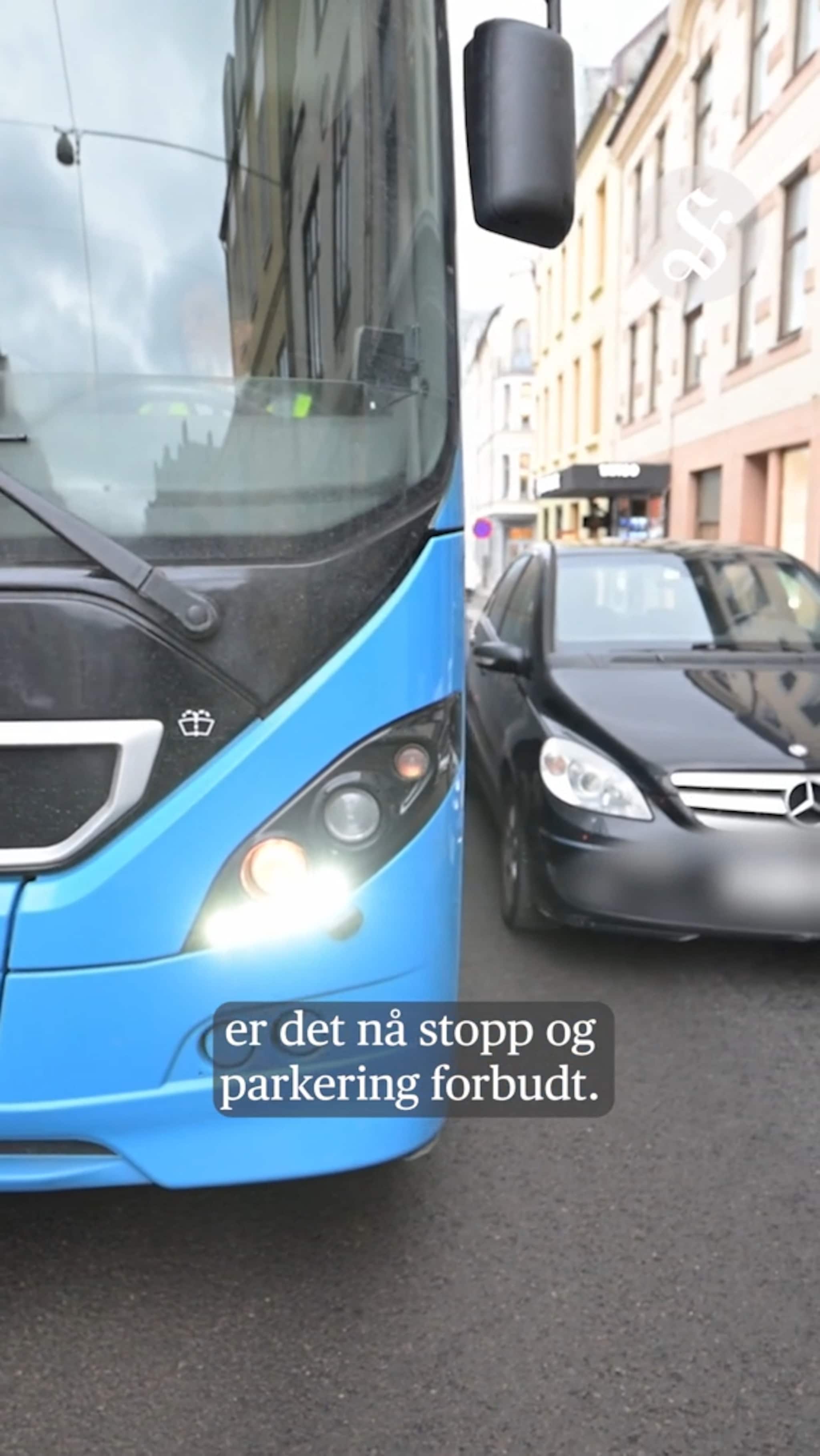 Vi prøvekjører de nye bussrutene