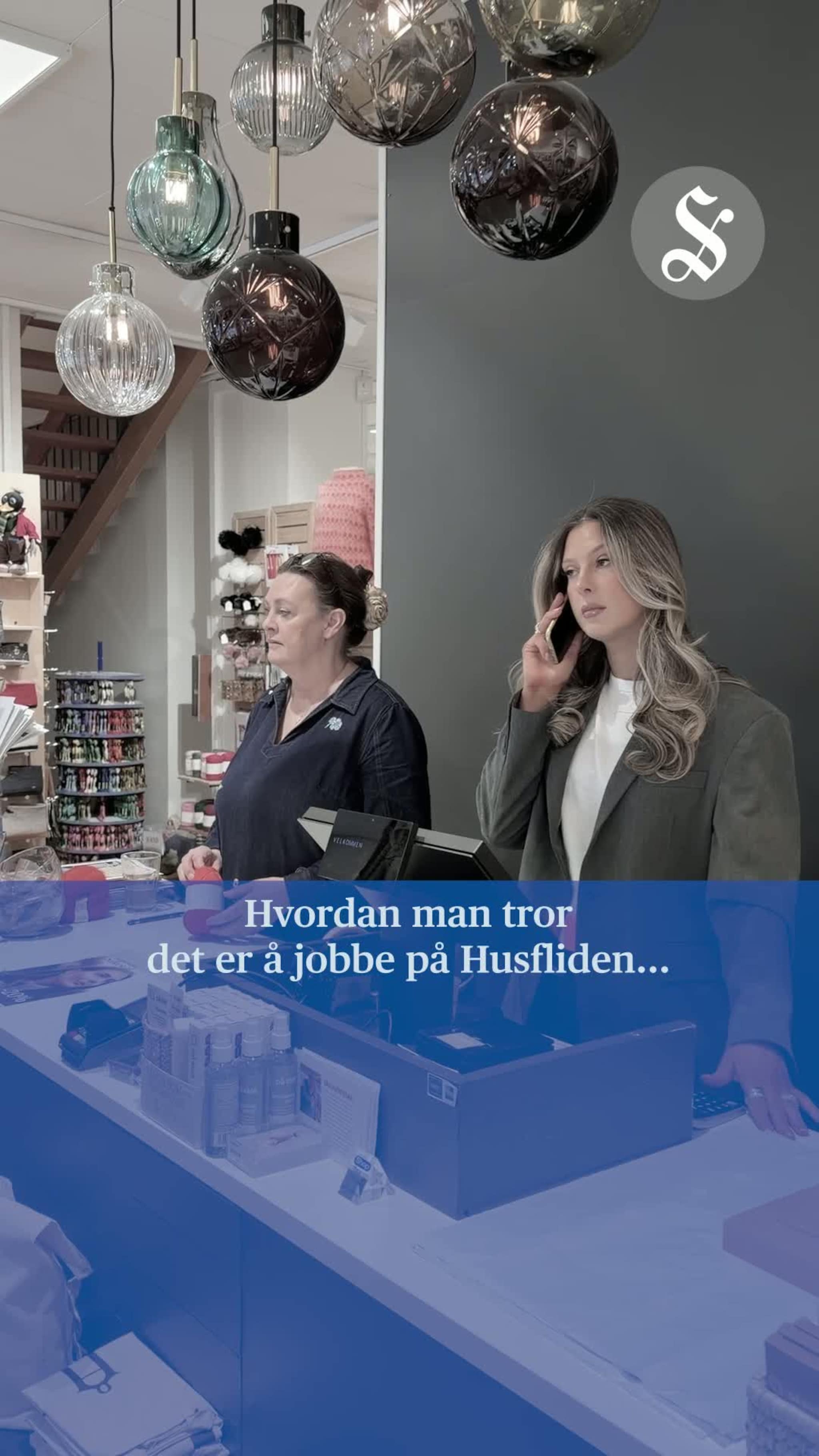 Husfliden går viralt