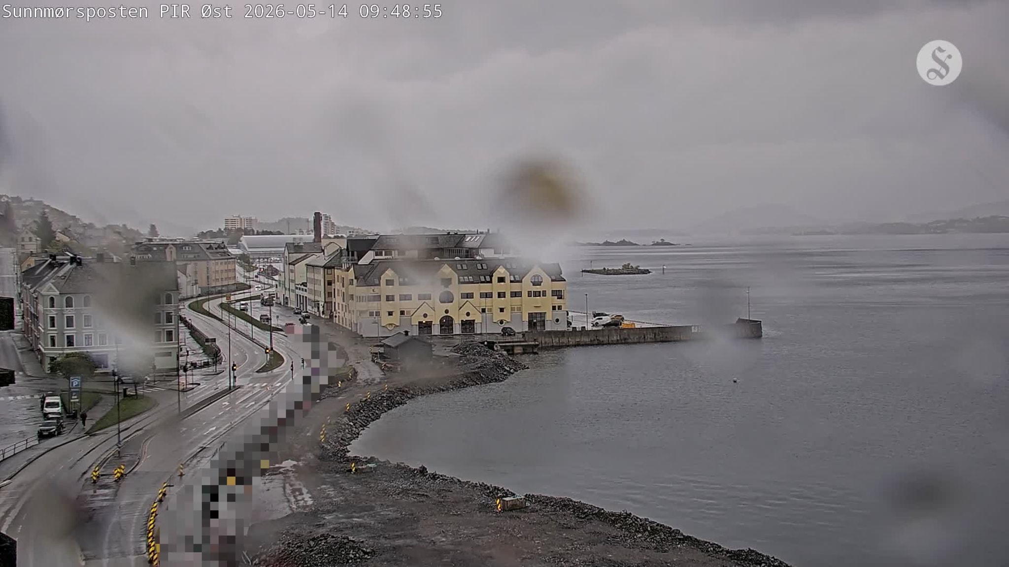 Ålesund sentrum øst